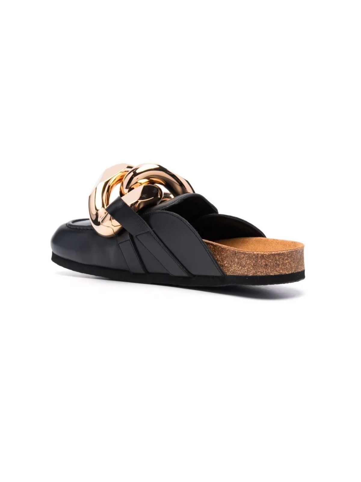 Shop Jw Anderson Chain Loafer