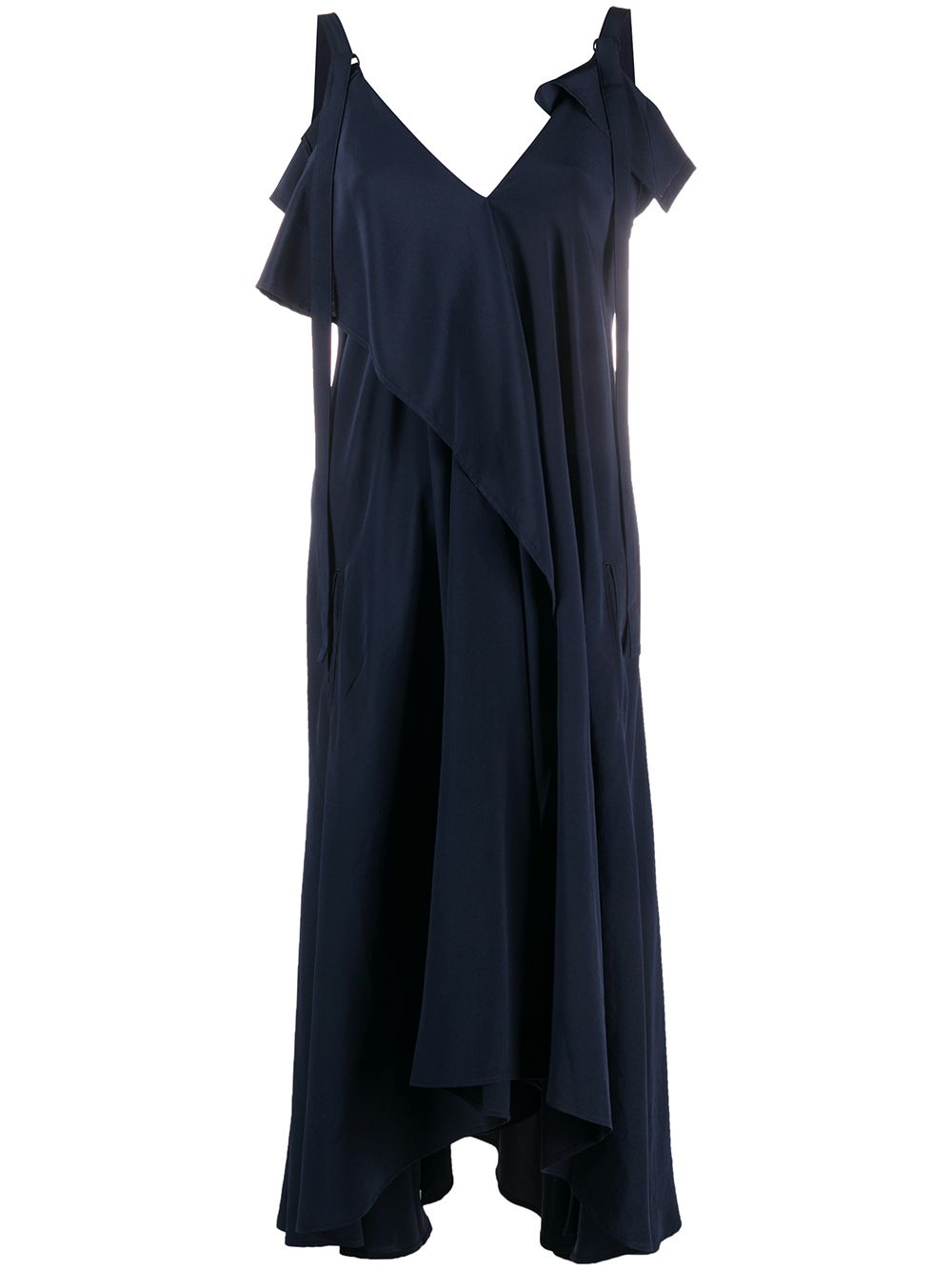 Shop Y's Blue Long Dress