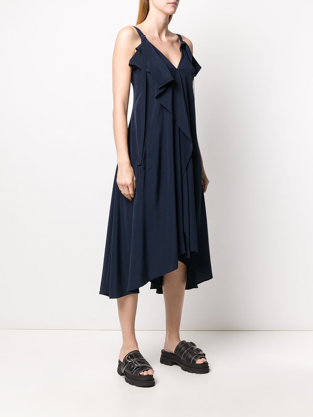 Shop Y's Blue Long Dress