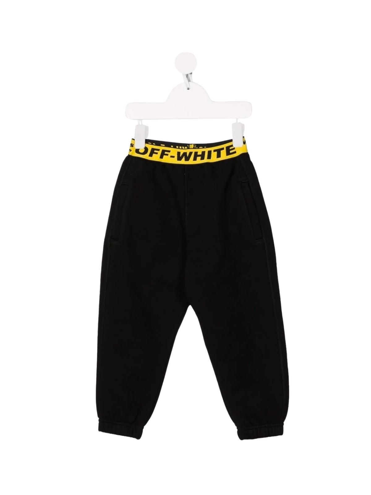 Shop Off-white Off Industrial Sweatpant