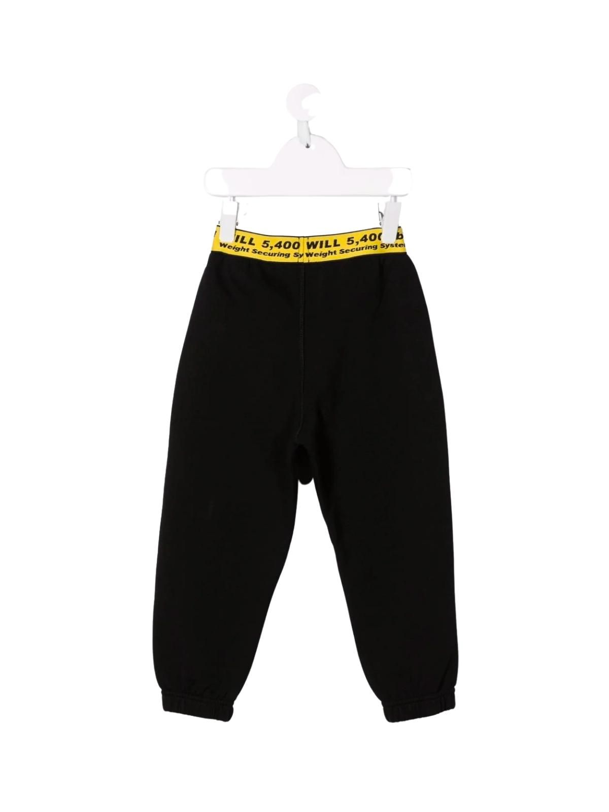 Shop Off-white Off Industrial Sweatpant