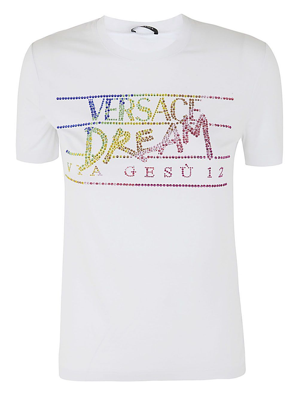 Versace Dream Logo T