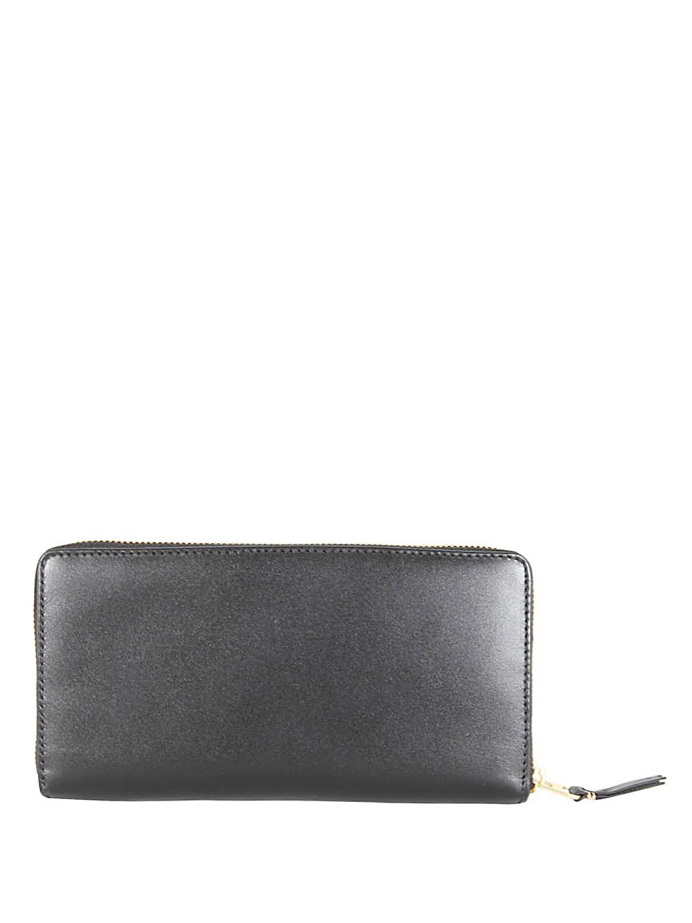 Comme Des Garçons Classic Leather Line Wallet