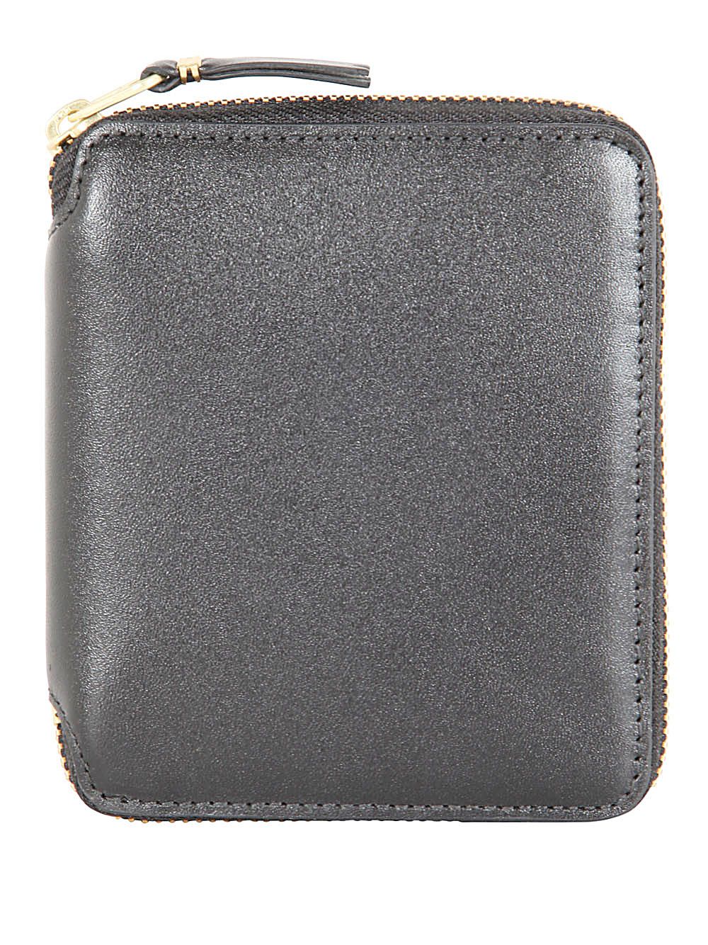 Comme Des Garçons Classic Leather Line Wallet