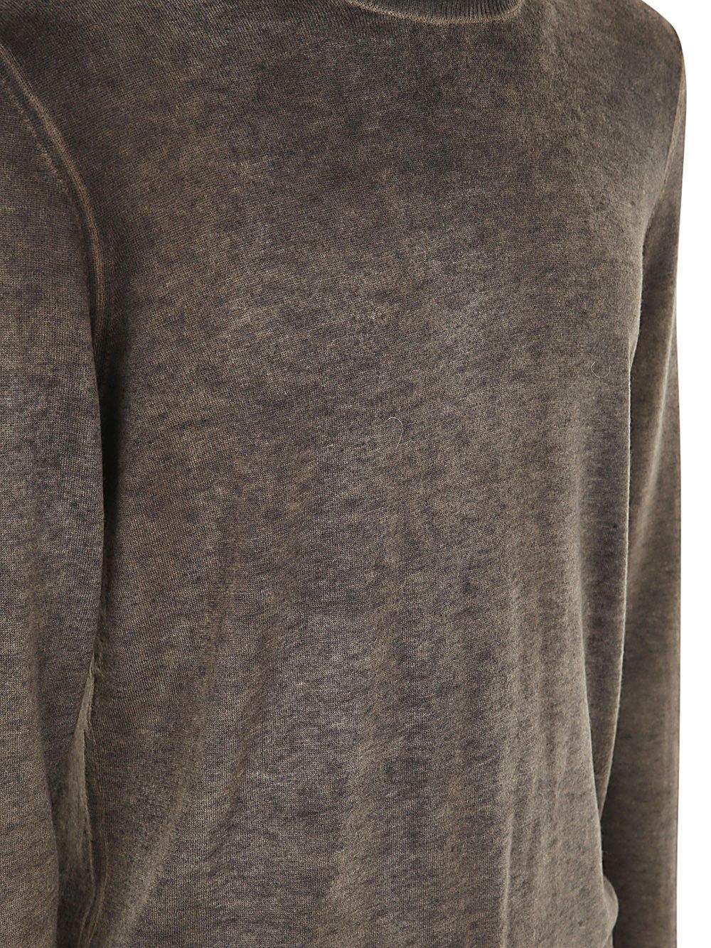 Shop Avant Toi 's Sweater With Destroyed Effect| Bernardellistores.com
