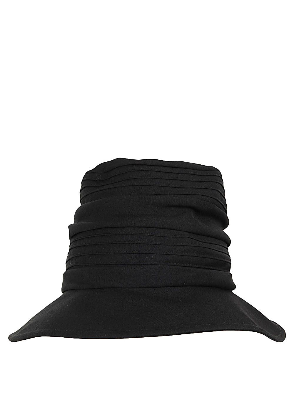 Y'S Y’S CLOCHE HAT,YV.H02.100