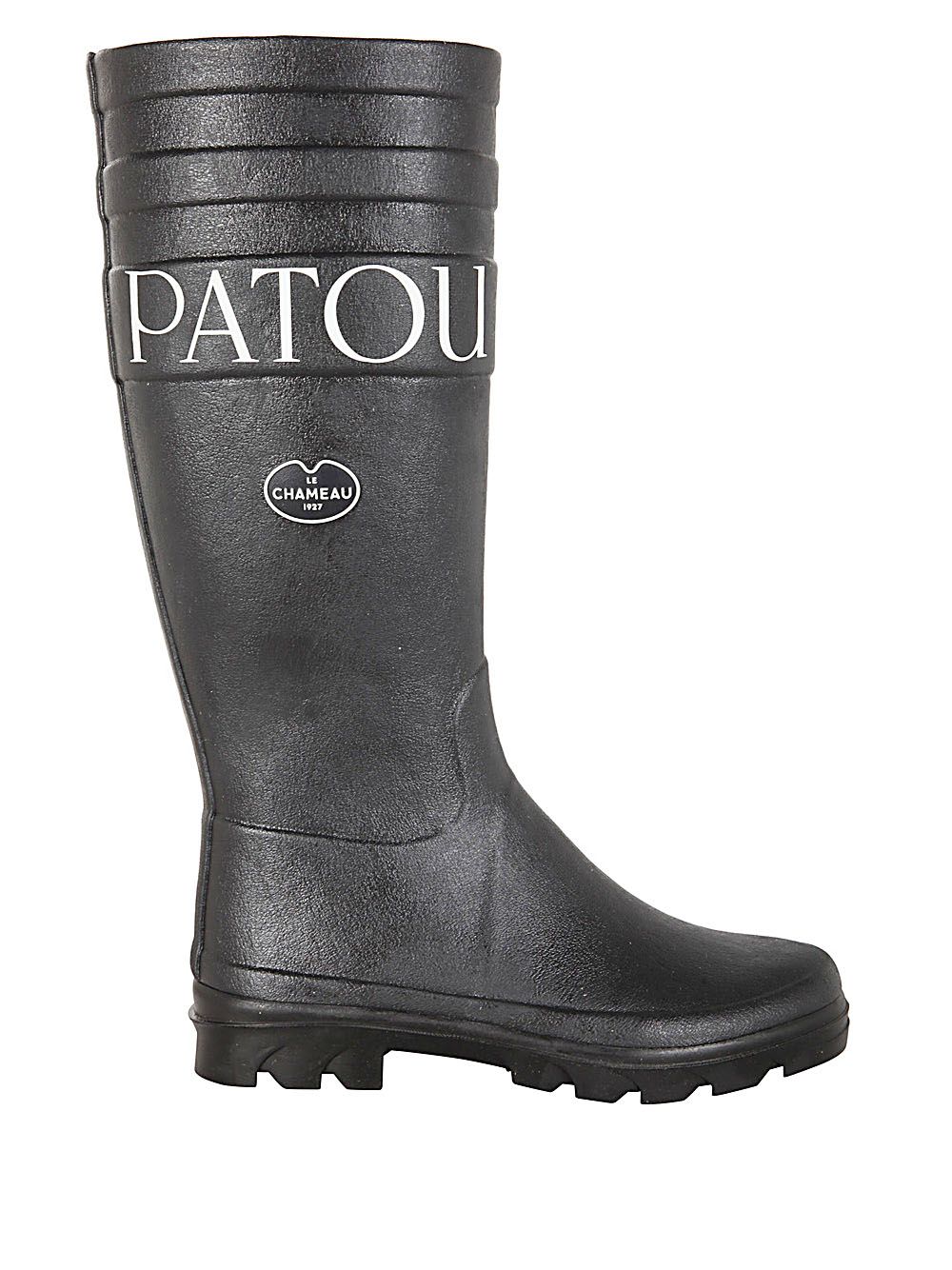 Shop Patou Hightop Boots Le Chameau