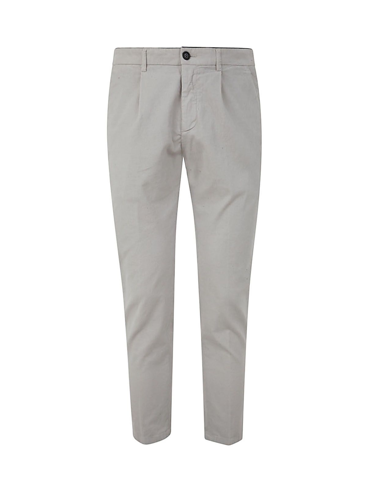 Shop Department Five Prince Chinos Trouserswith Pences In Velvet