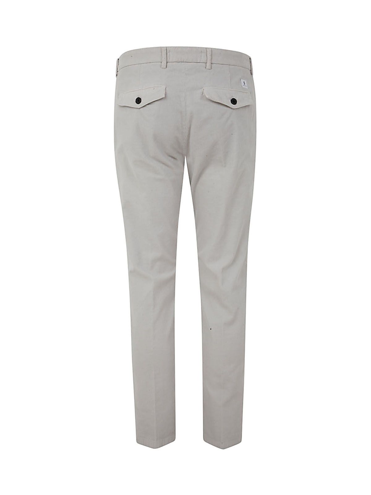 Shop Department Five Prince Chinos Trouserswith Pences In Velvet