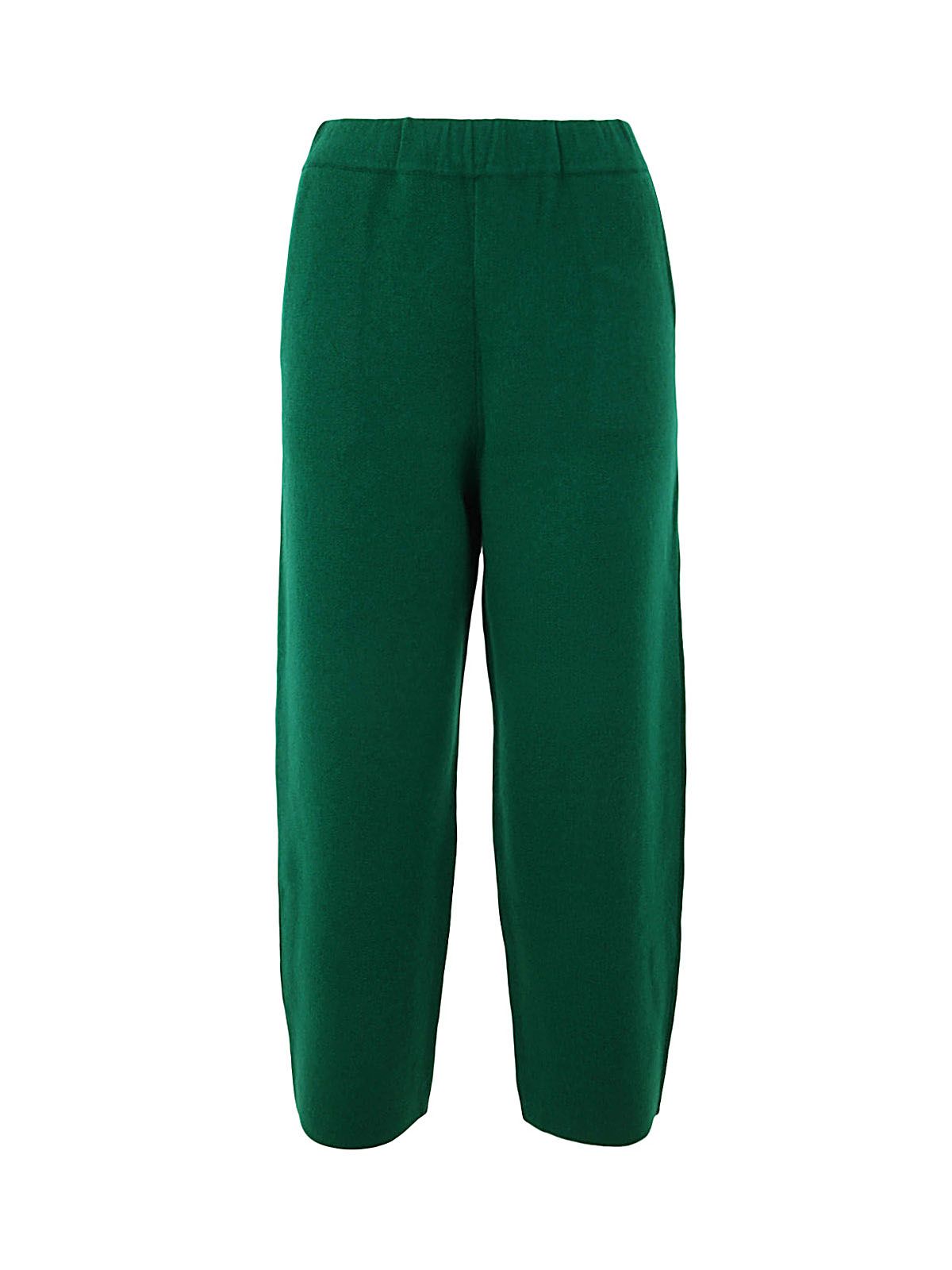 Oyuna Knitted Sculpted Trousers