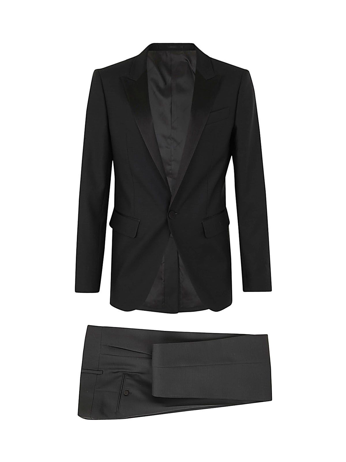 Shop Dsquared2 Berlin Suit