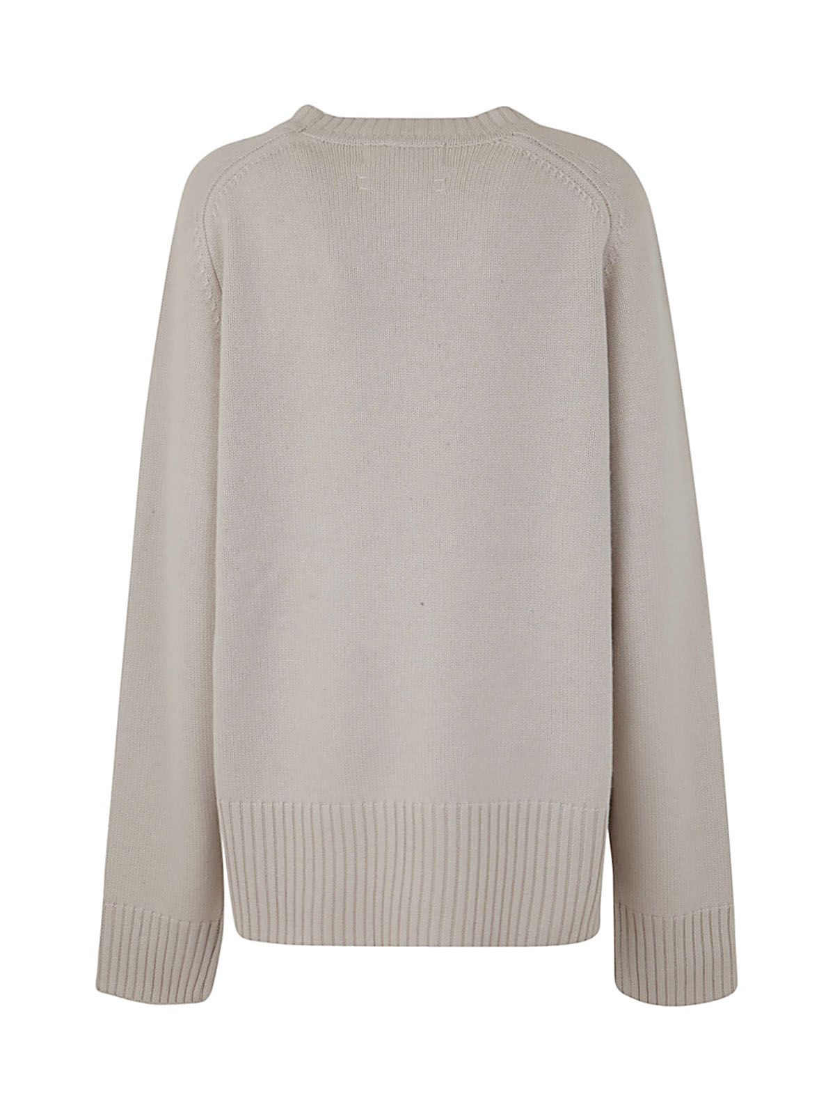 Shop Extreme Cashmere N236 Mama Roundneck Oversized Pullover