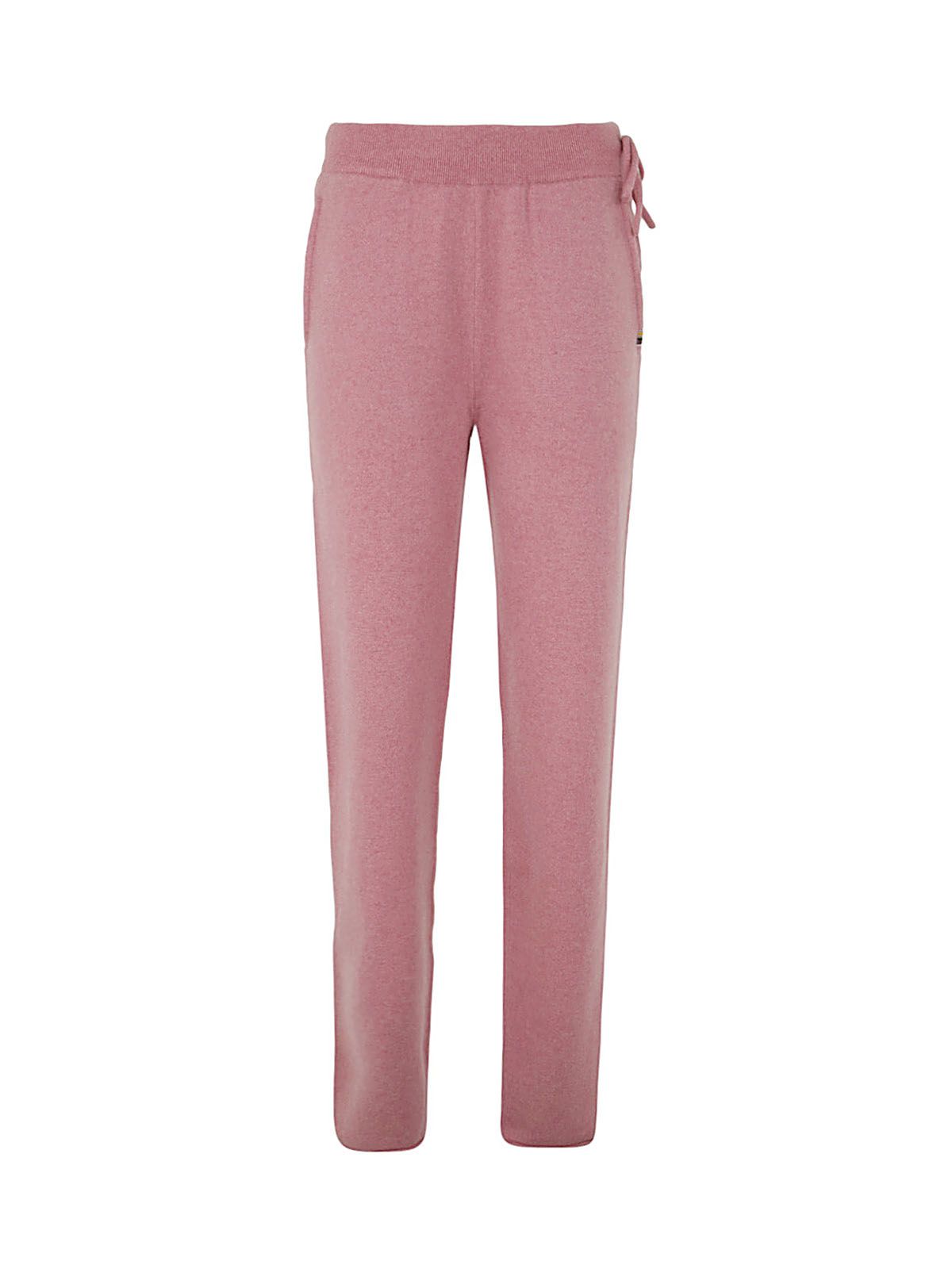 Shop Extreme Cashmere N30 Jogging Knitted Trousers