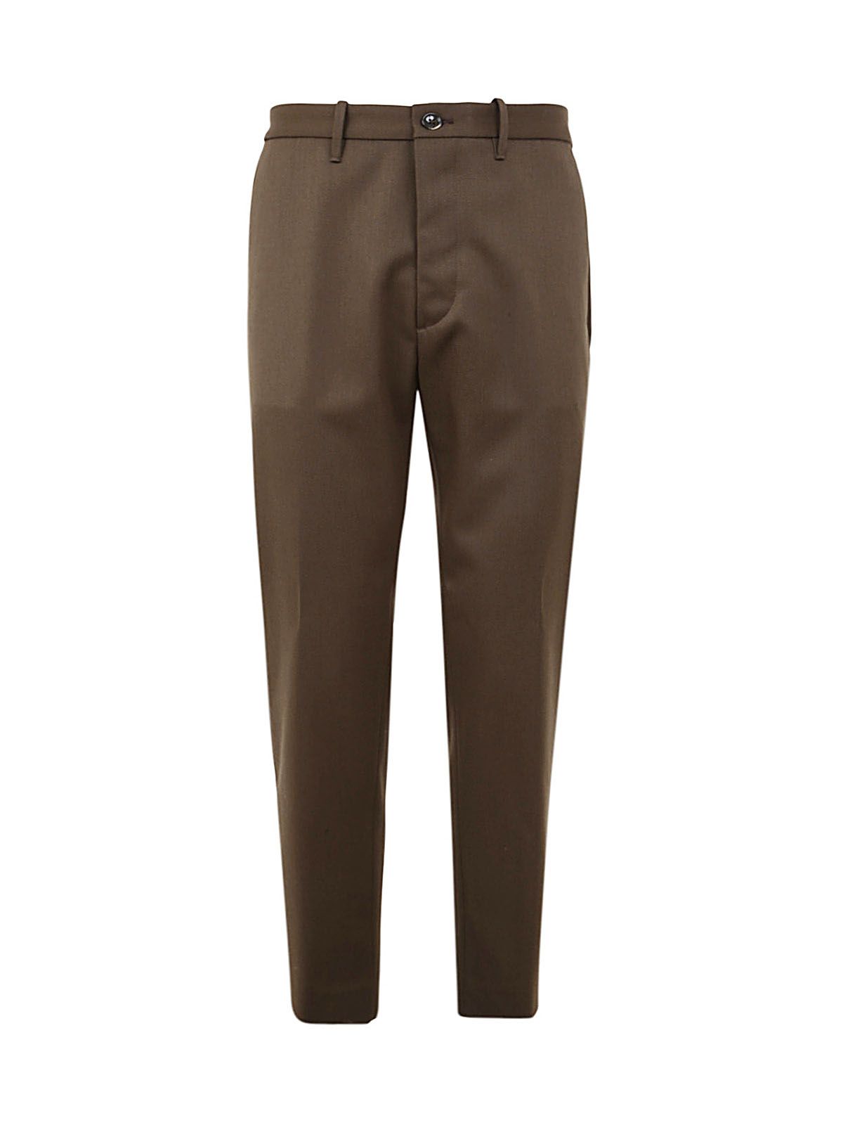 Shop Nine In The Morning Nikolas Relaxed Fit Chino Trouser
