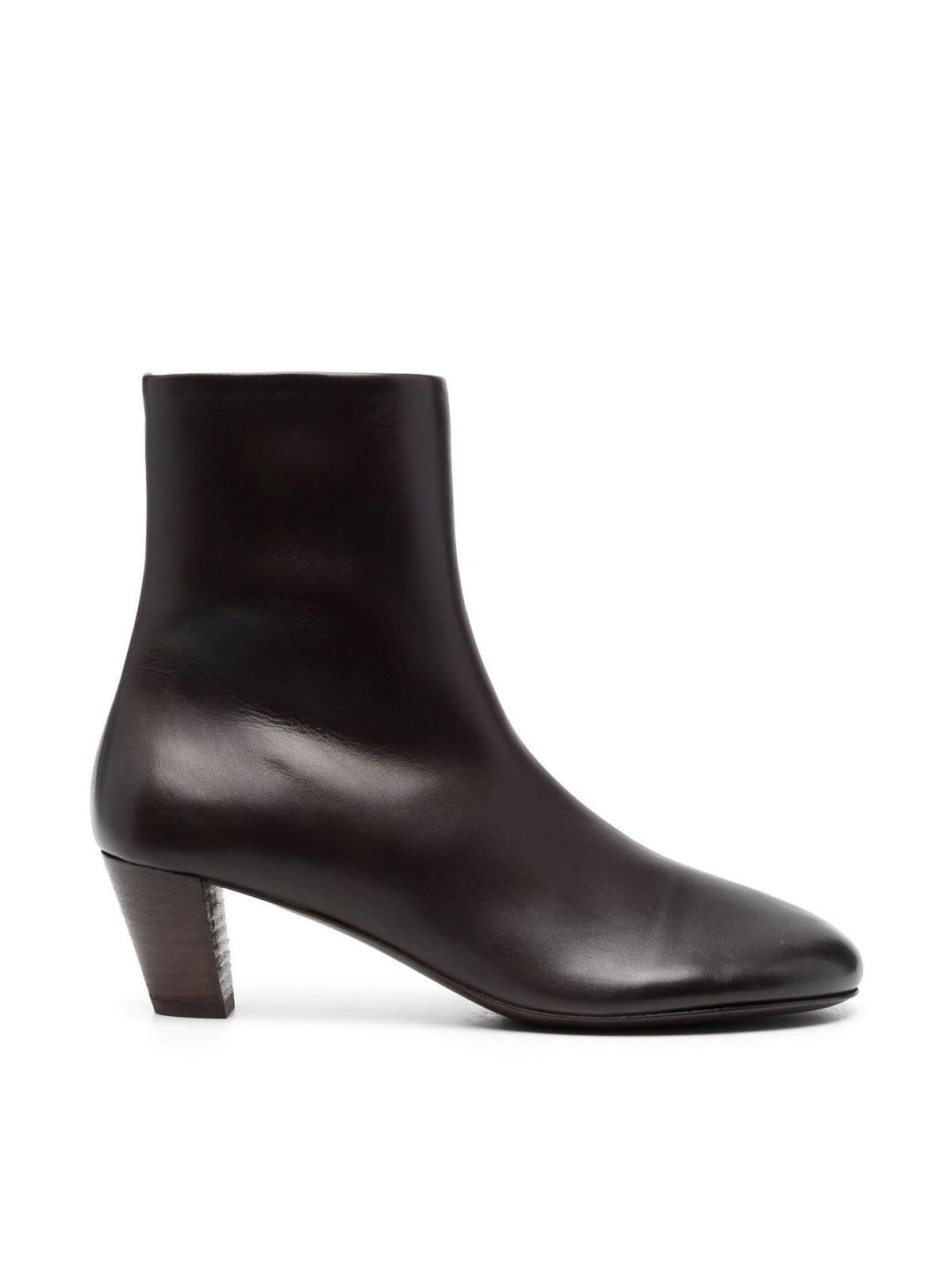 Marsèll Biscotto Ankle Boots In Brown