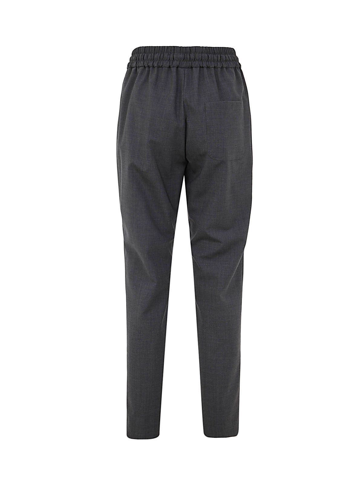 Shop Aspesi Regular Pants Mod 0136