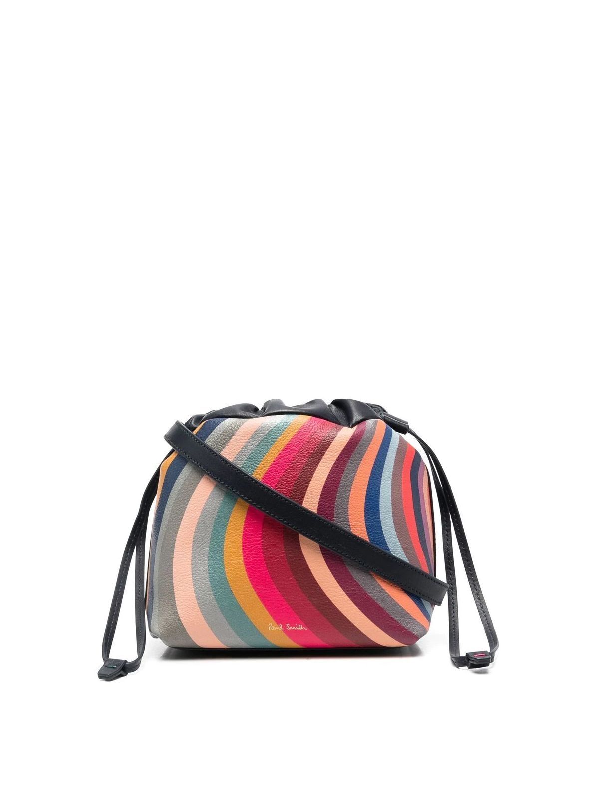 Paul Smith Multicolour Bucket Bag