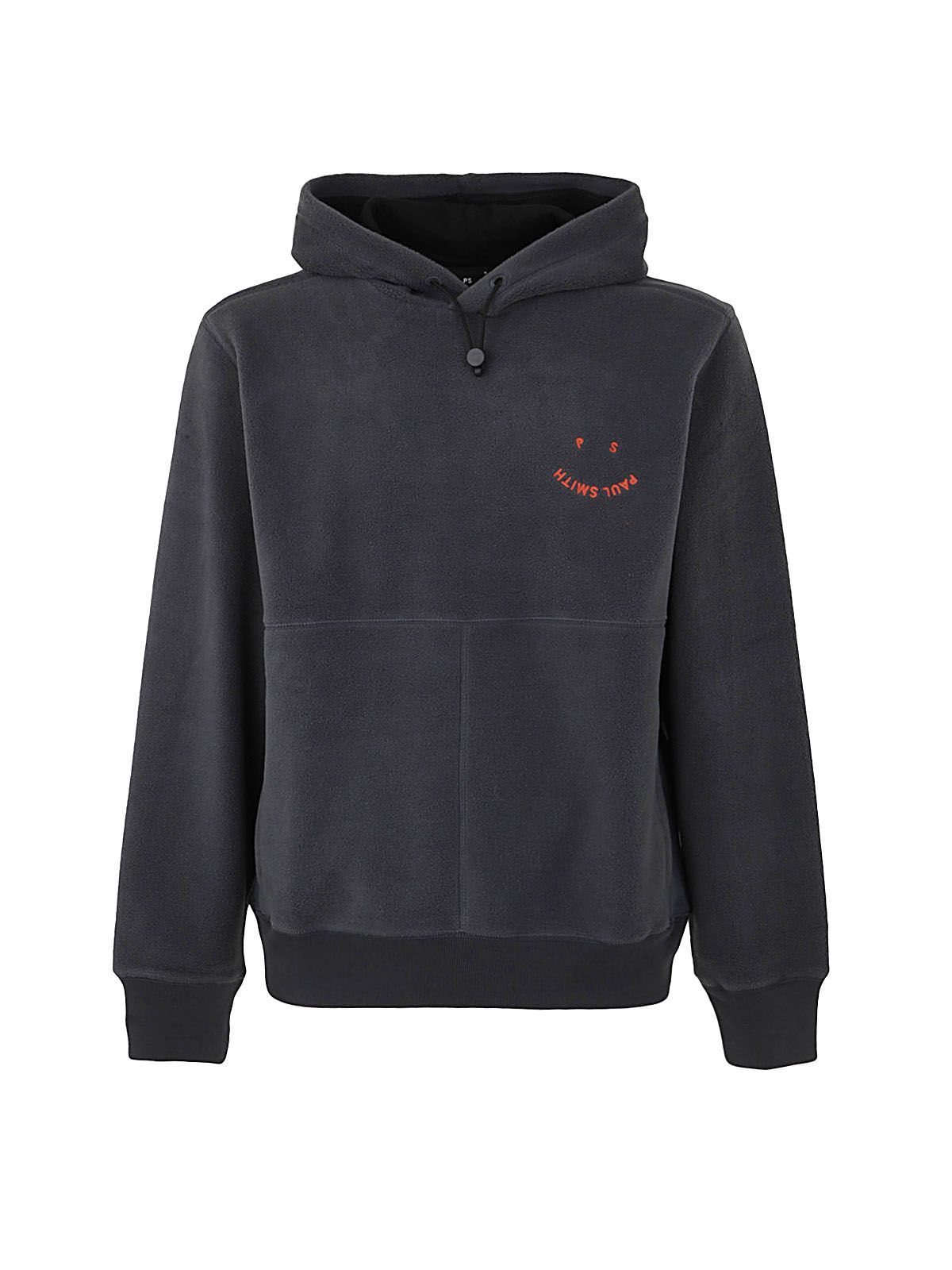 PS BY PAUL SMITH MENS HOODIE PS HAPPY EMB,M2R.751XE.J21653