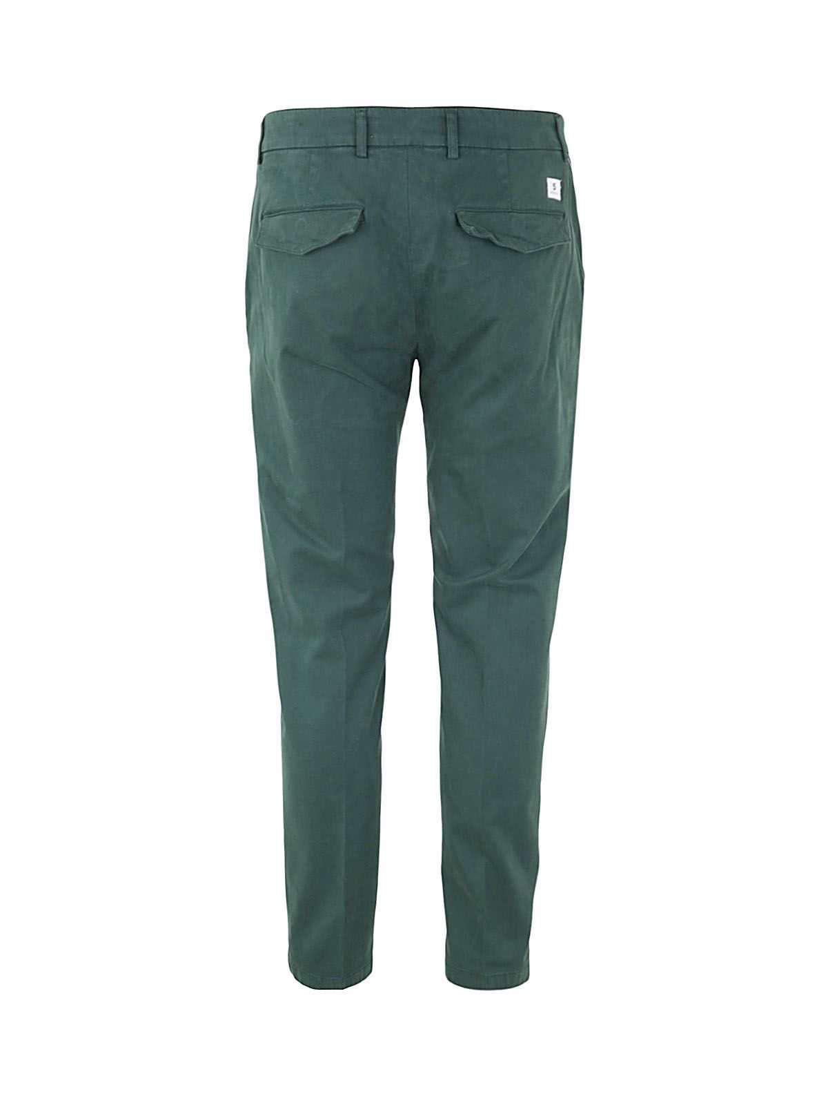 Shop Department Five Green Chino Trousers