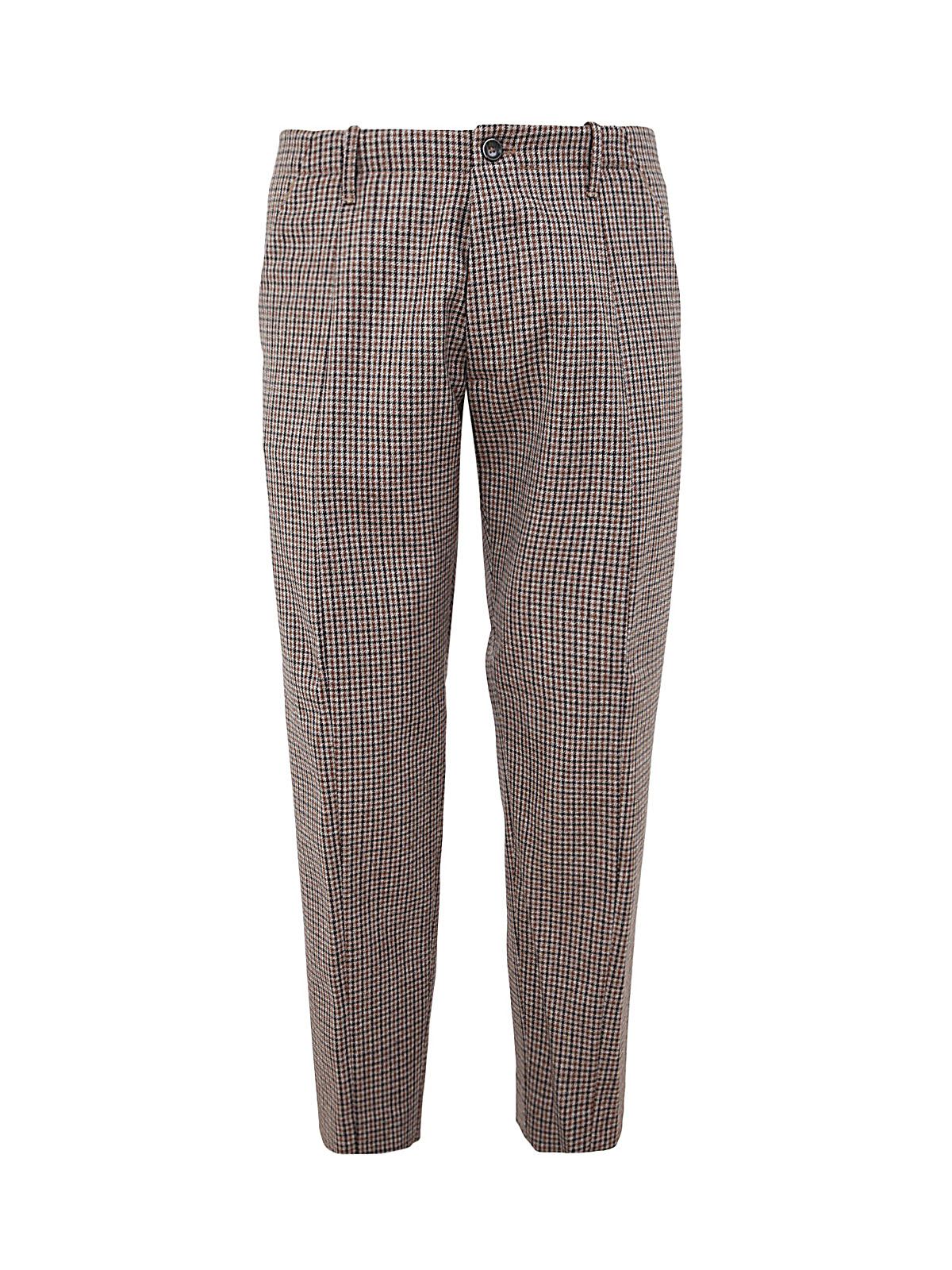 Shop Nine In The Morning Kent Carrot Fit Trouser