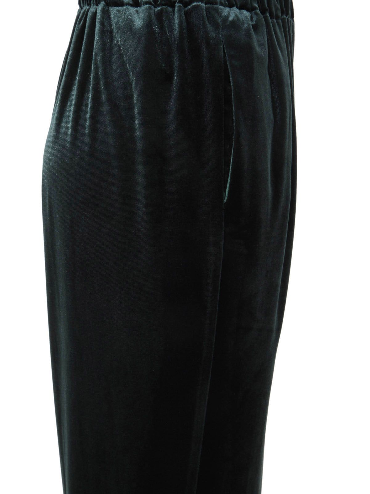 Shop Nina 14.7 Stretch Velvet Trousers