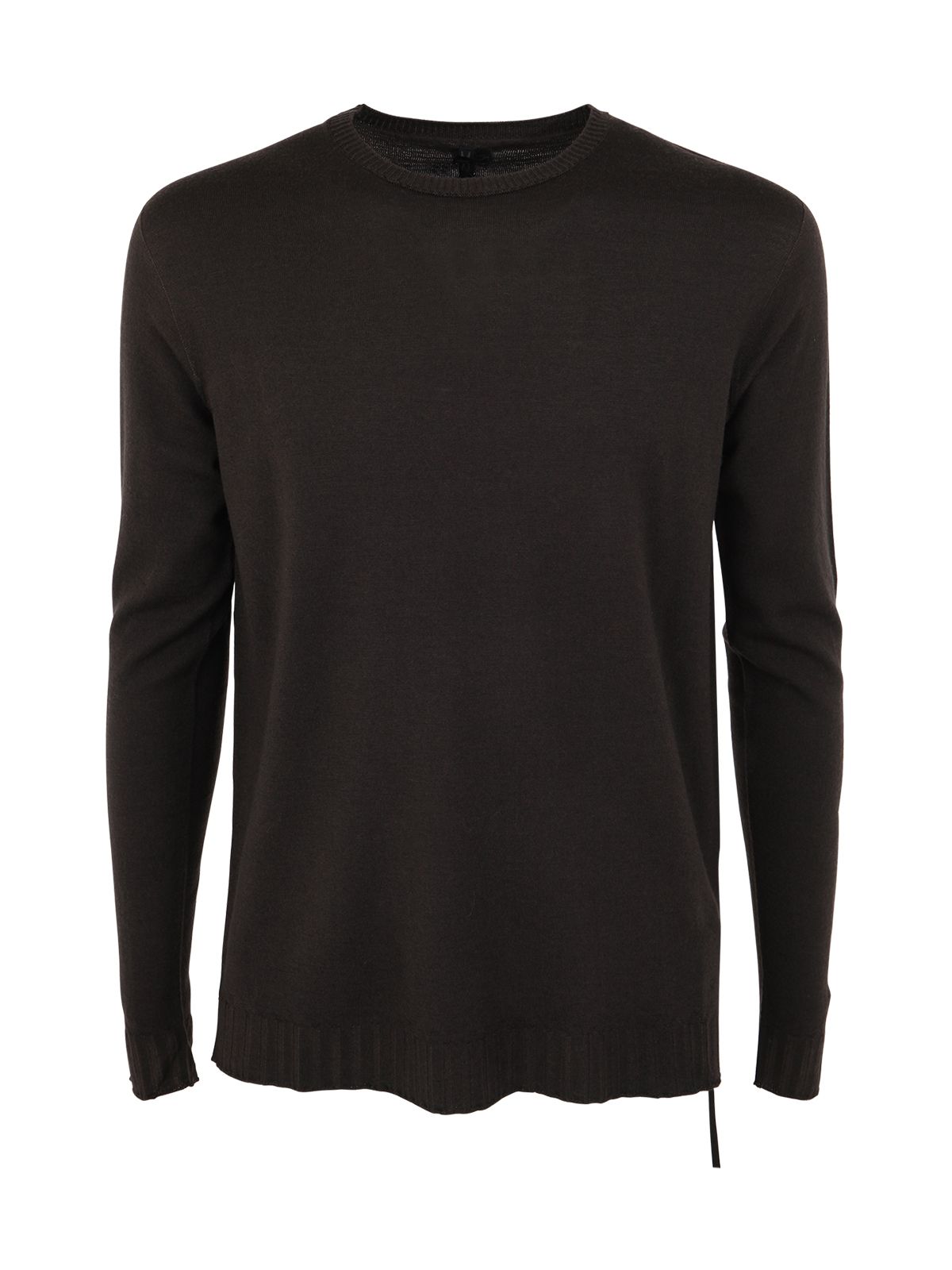 MD75 WOOL ROUND NECK PULLOVER,MD9114.15