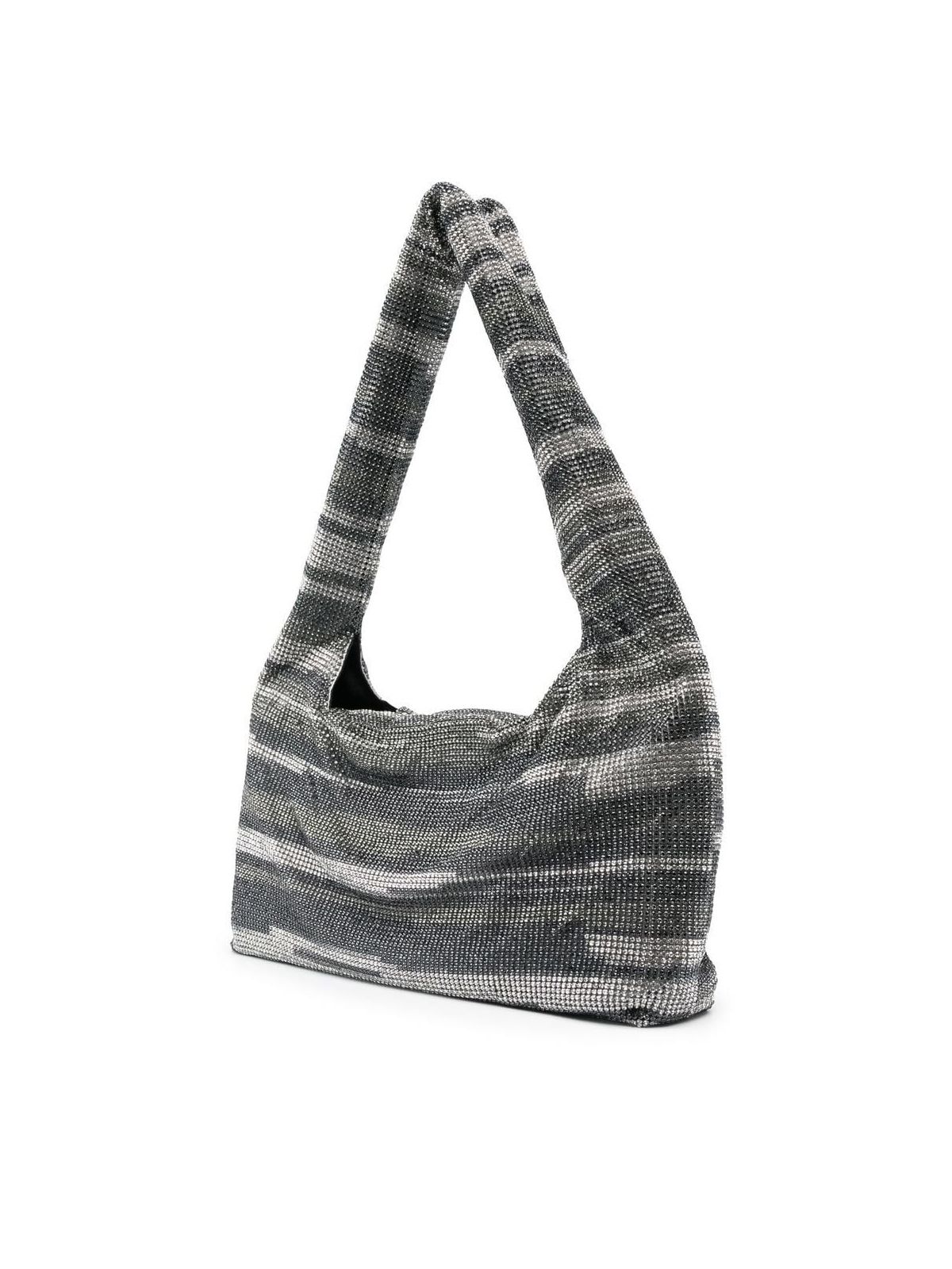 Shop Kara Mesh Armpit Bag For Women