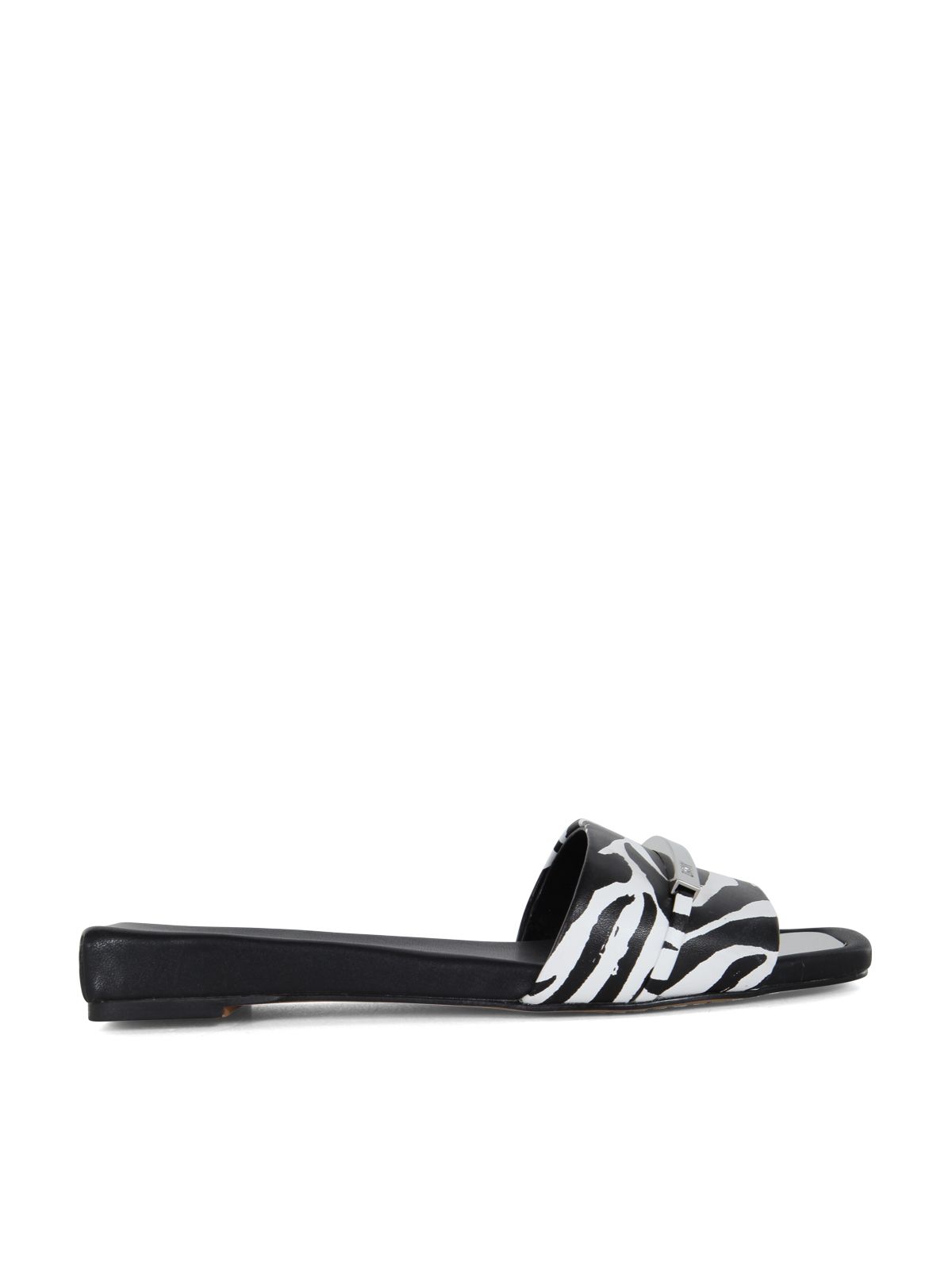 Shop Dkny Women's Sandals: Alaina Flat Slide 25mm
