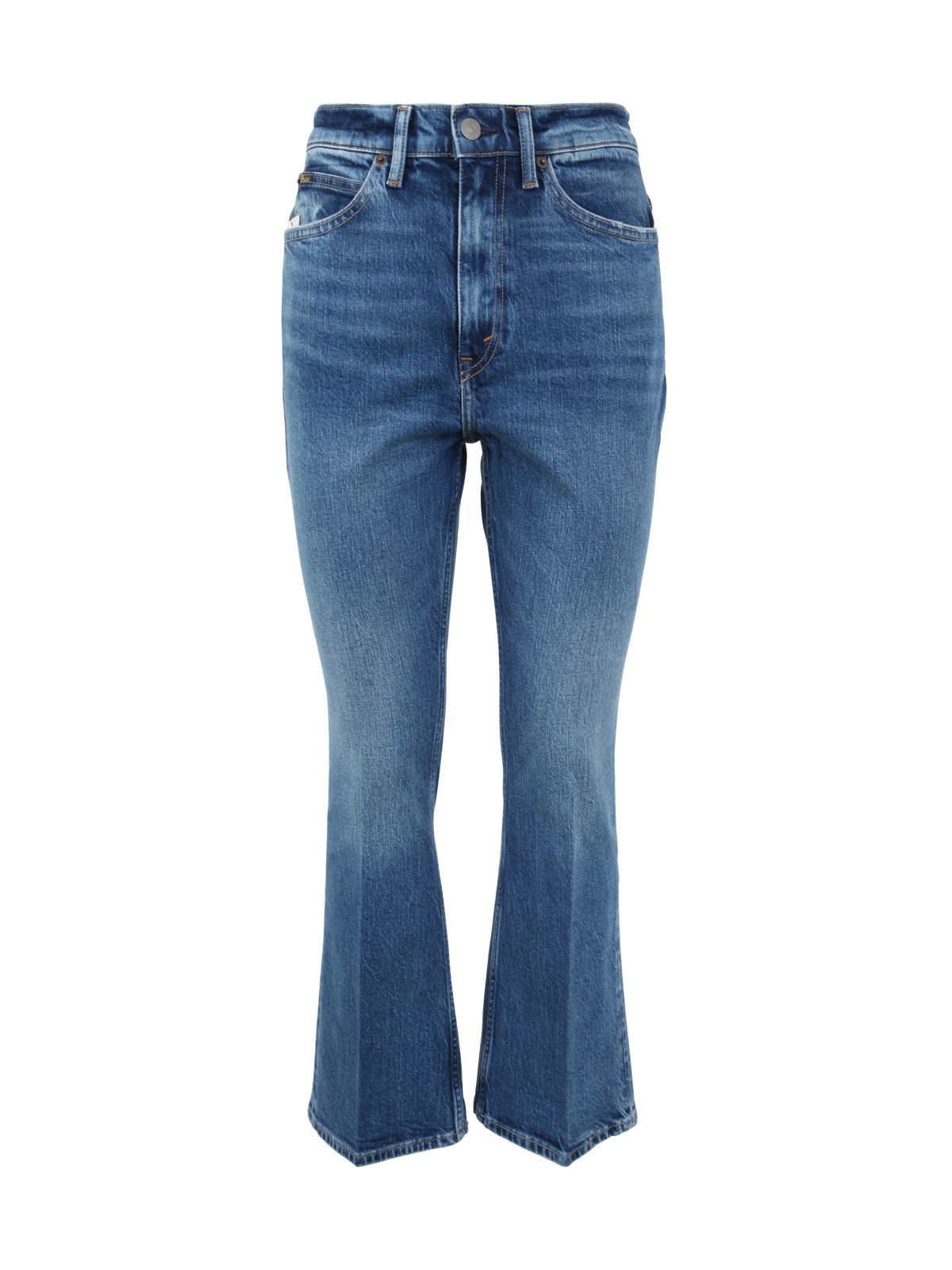 Polo Ralph Lauren Crop Ankle Flare Jeans