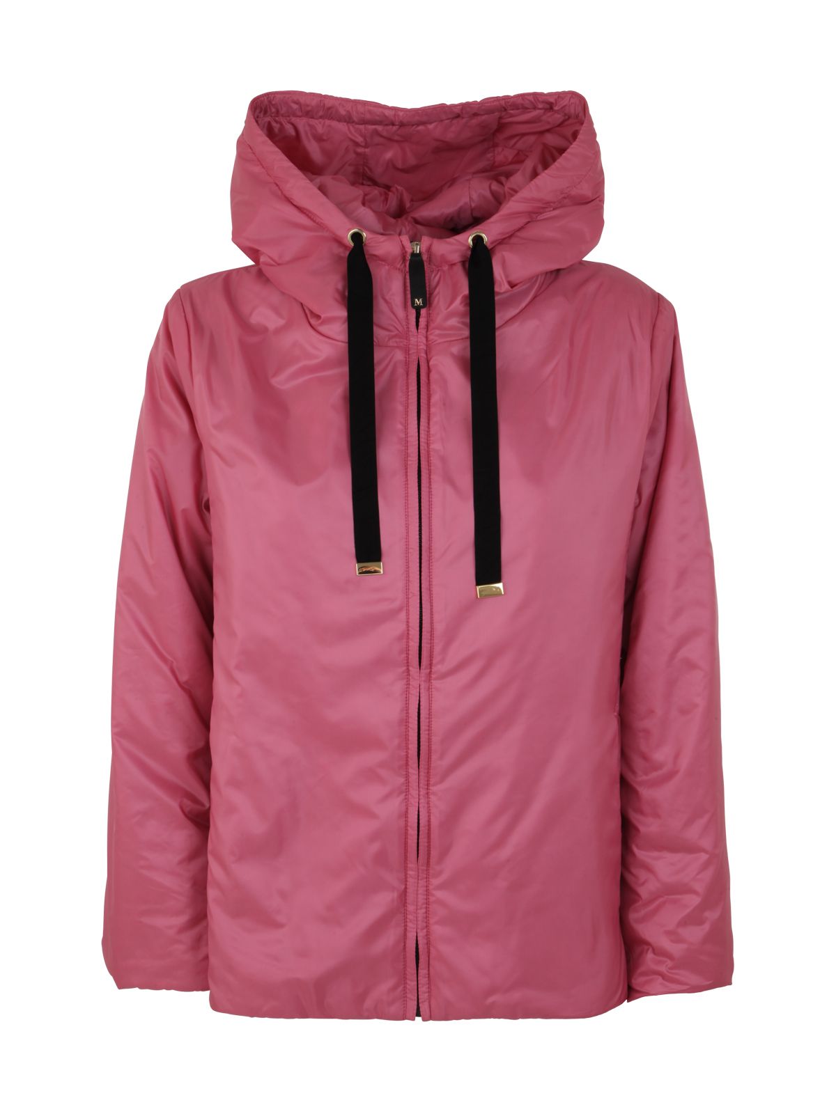 Greenh Camelux Hooded Jacket In Pink