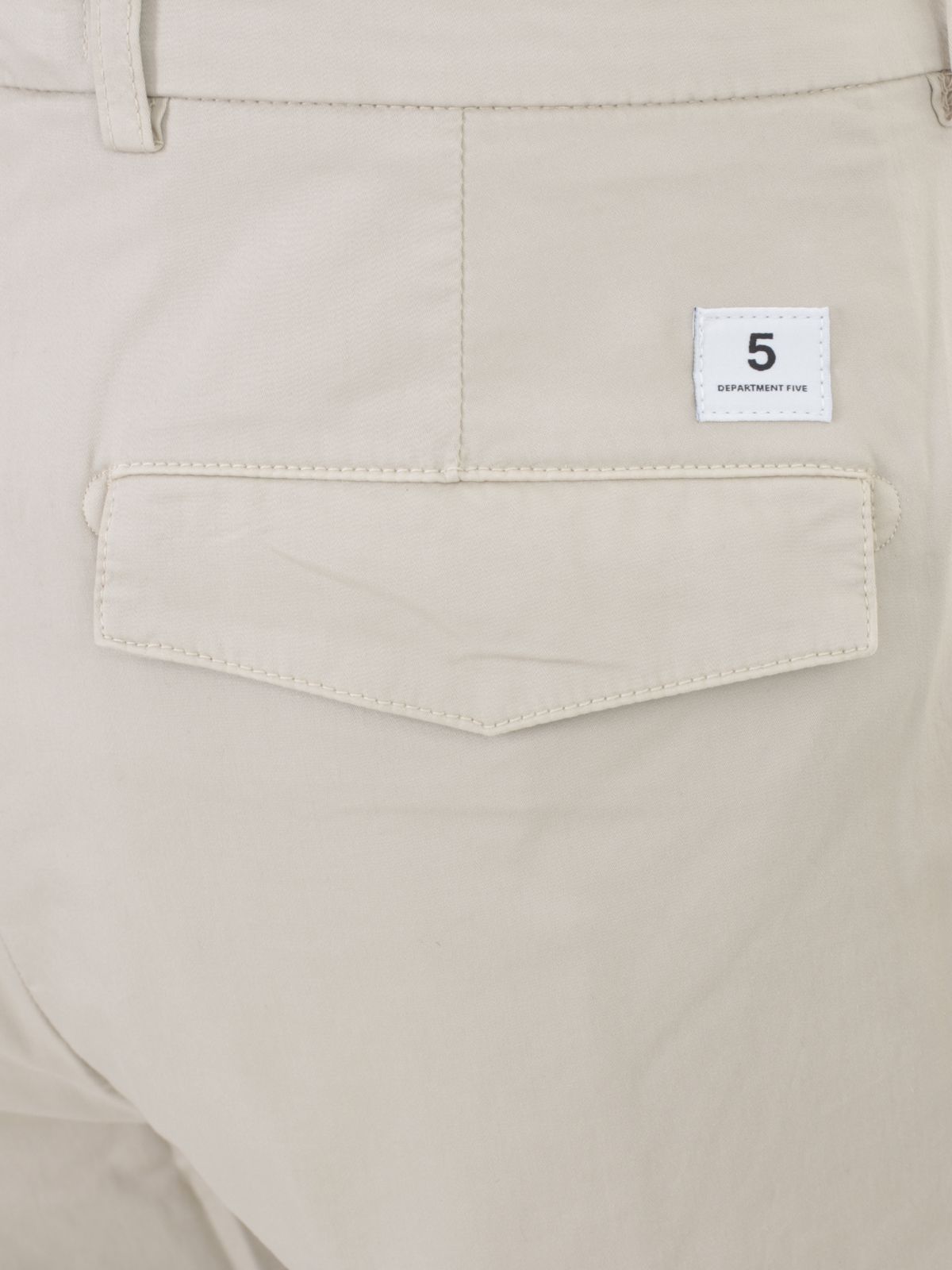 Shop Department Five Grey Regular Pants