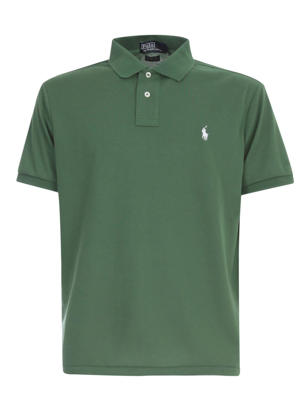 Polo Ralph Lauren Green Polo Shirt