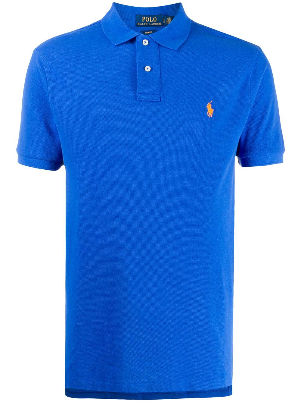 Polo Ralph Lauren Blue Polo Shirt
