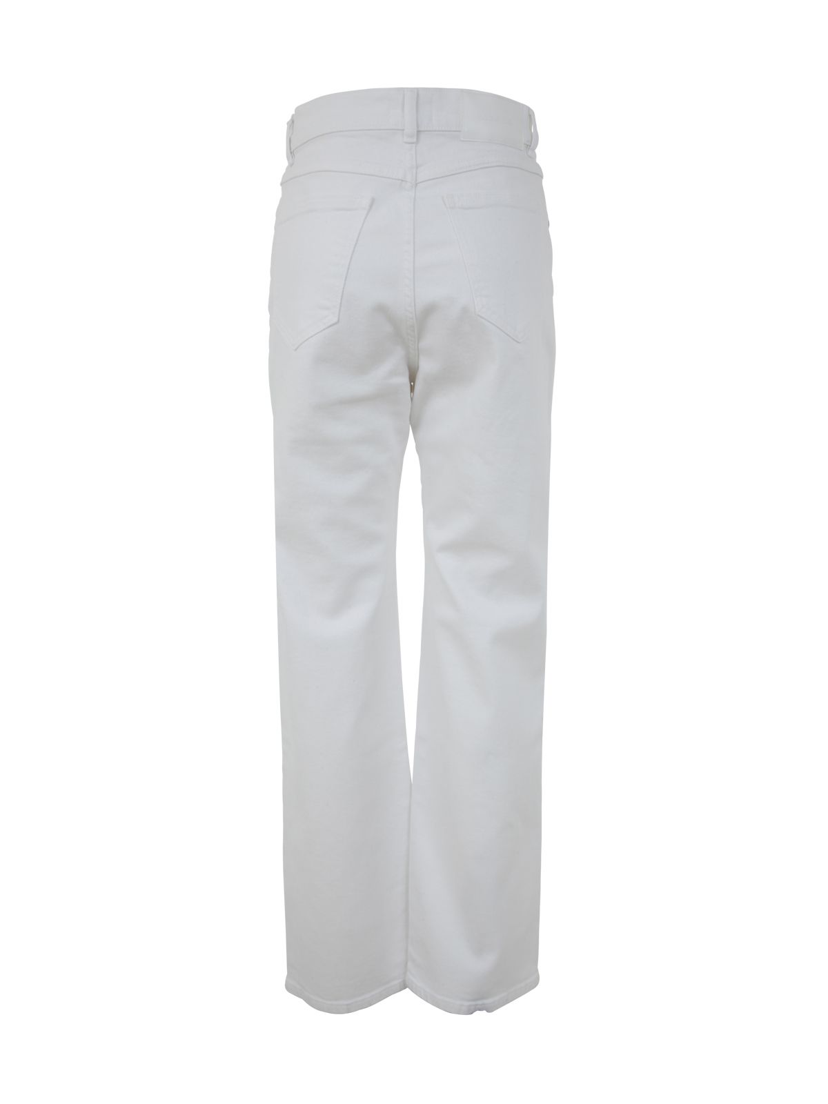Shop P.a.r.o.s.h Cotton Drill Trousers
