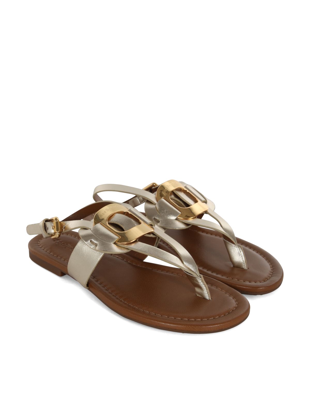 Shop See By Chloé Women's Bands Sandals