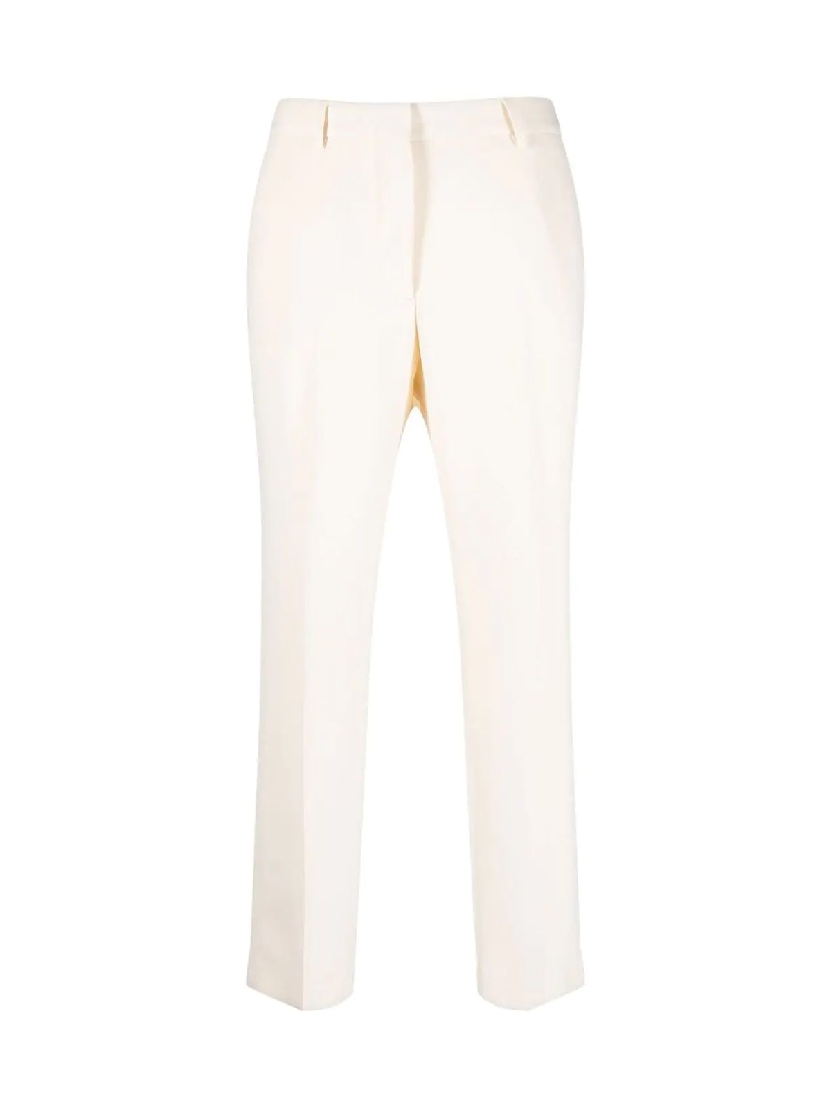 Shop See By Chloé Women's Straight Pant In Polyester