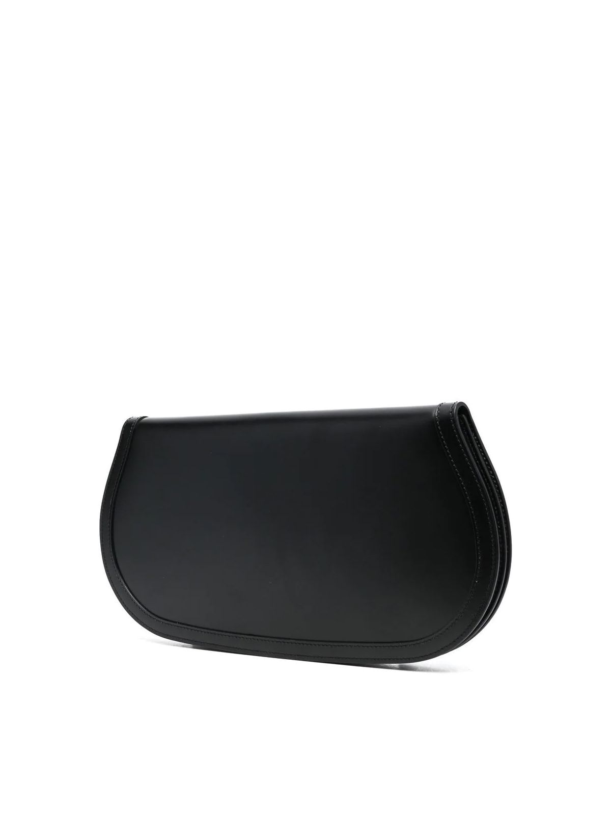 Shop Versace Leather Clutch: Cow Leather