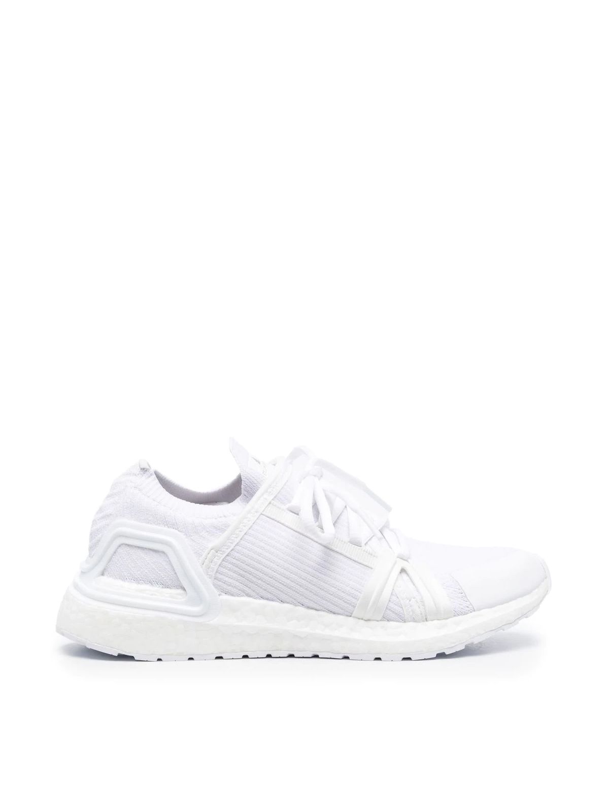 Adidas By Stella Mccartney Asmc Ultraboost 20 Sneakers In White
