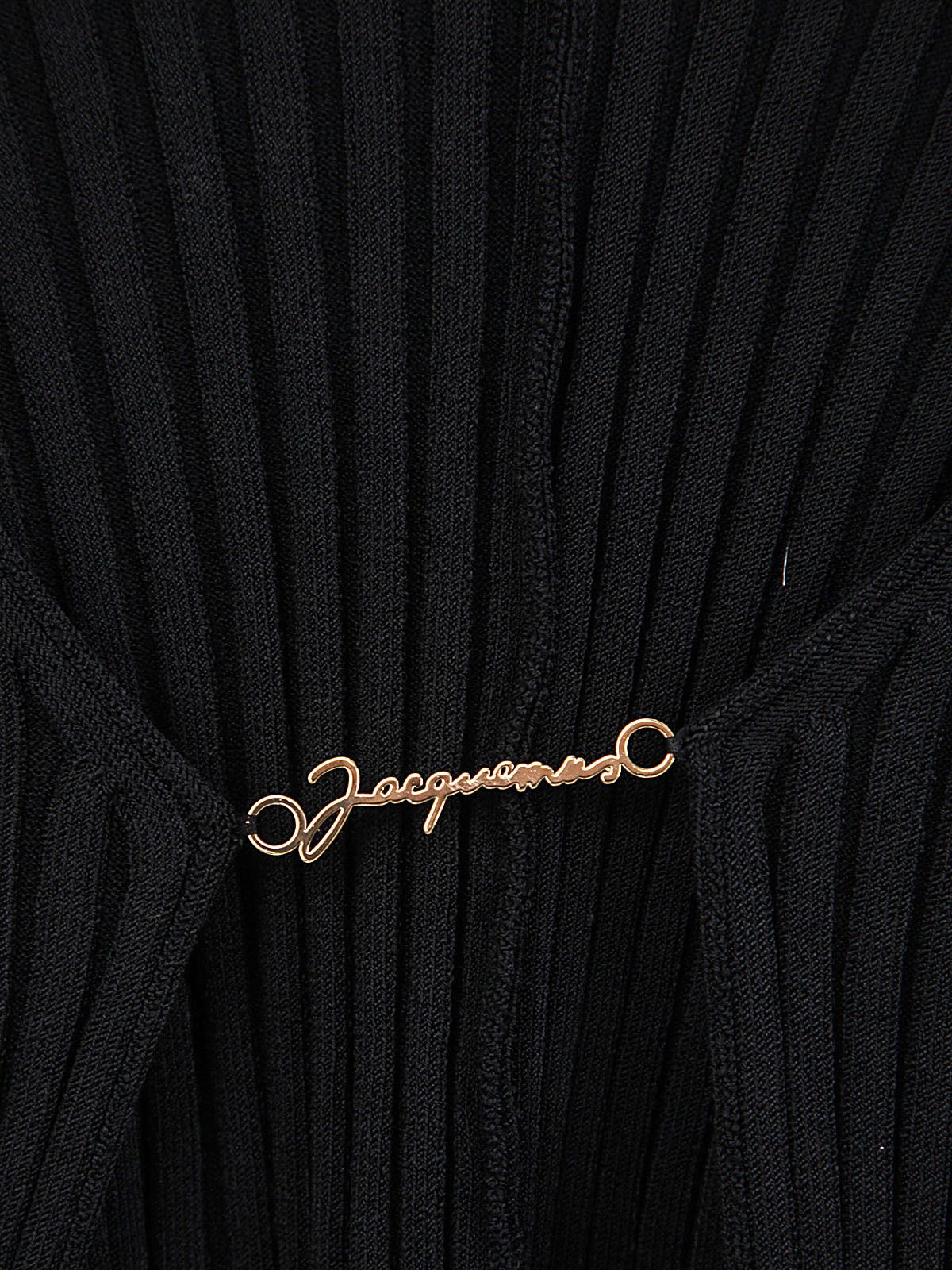 Shop Jacquemus Women's Long Knit Cardigan