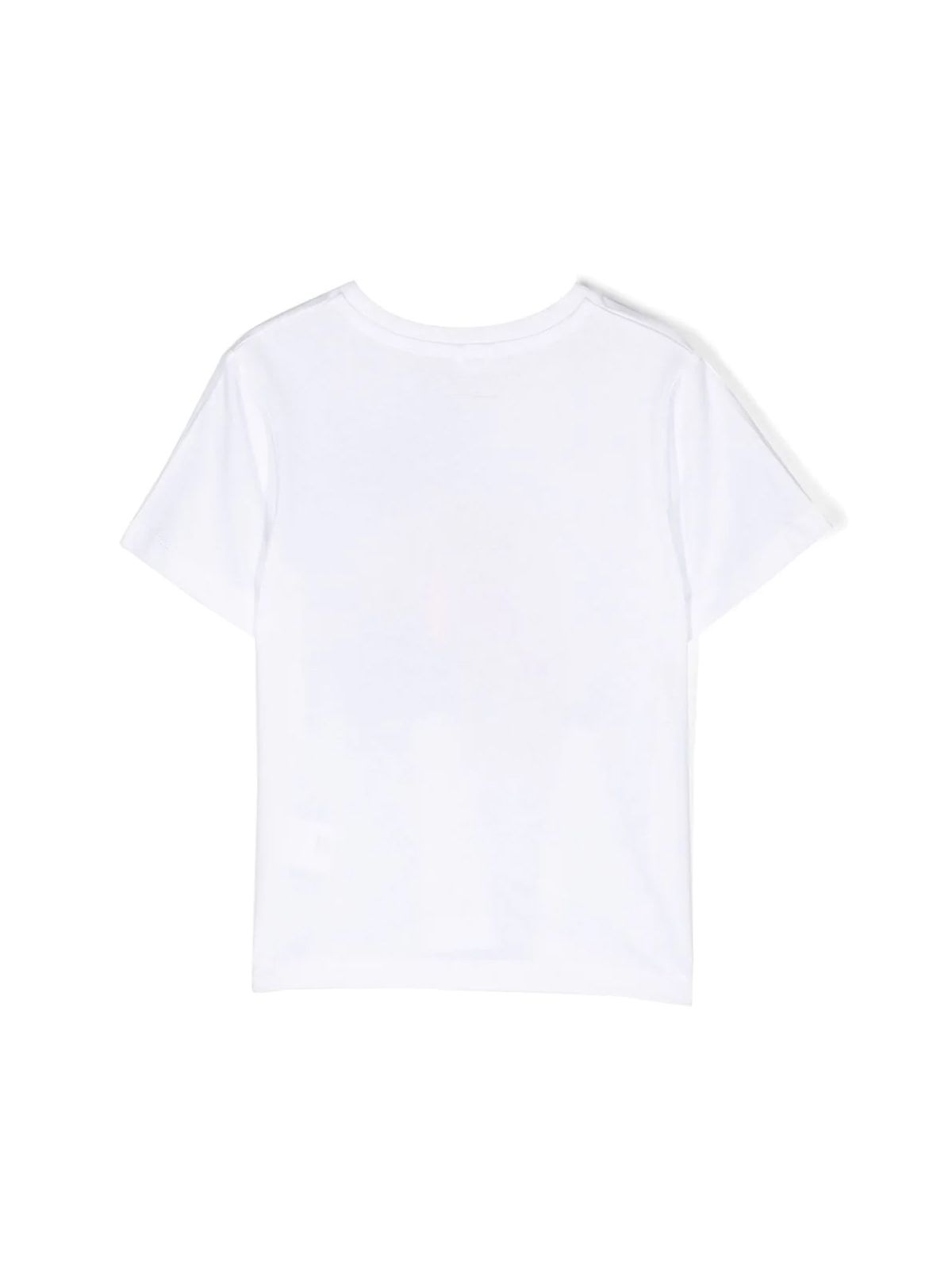 Shop Stella Mccartney Child's Cotton T-shirt