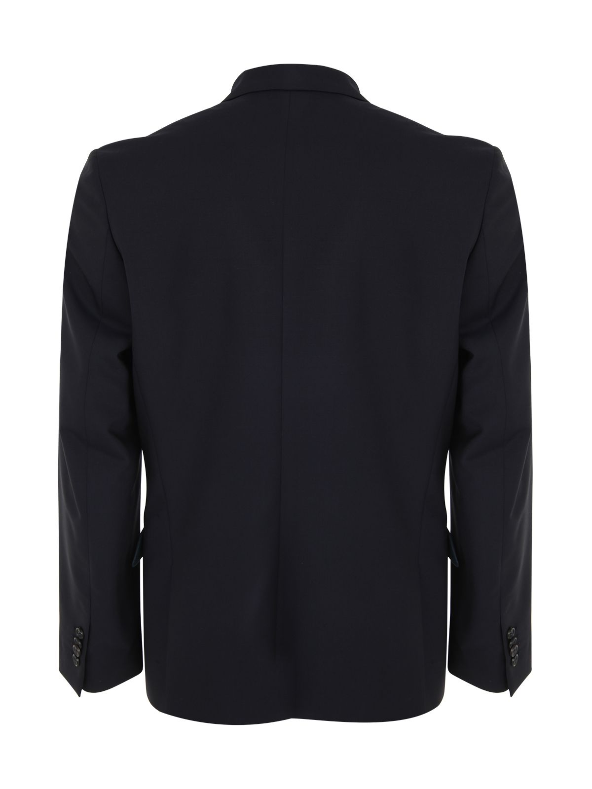 Shop Paul Smith Tailored Fit 2 Btn Wool Jacket