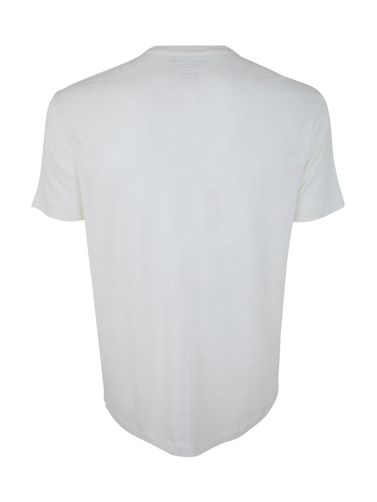 Shop Majestic Men's Linen T-shirt