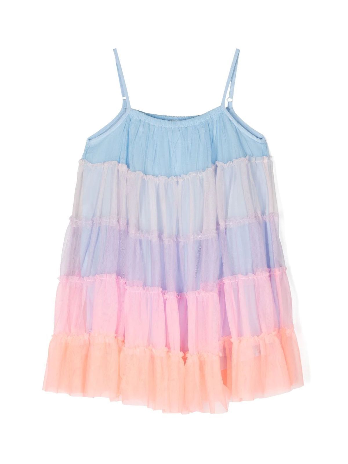 Billieblush Sleeveless Mini Dress