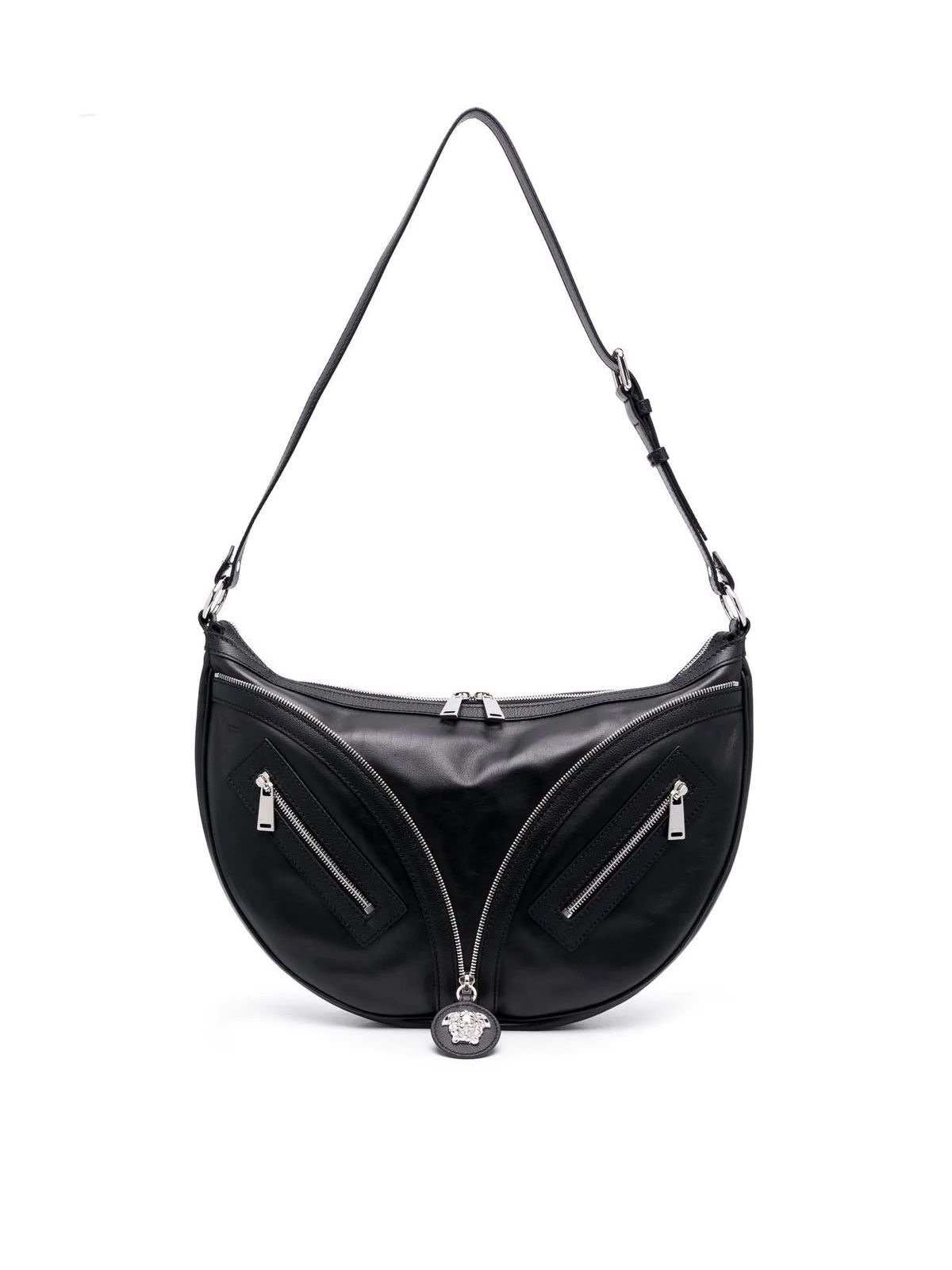 Versace Women's Calf Leather Hobo Bag