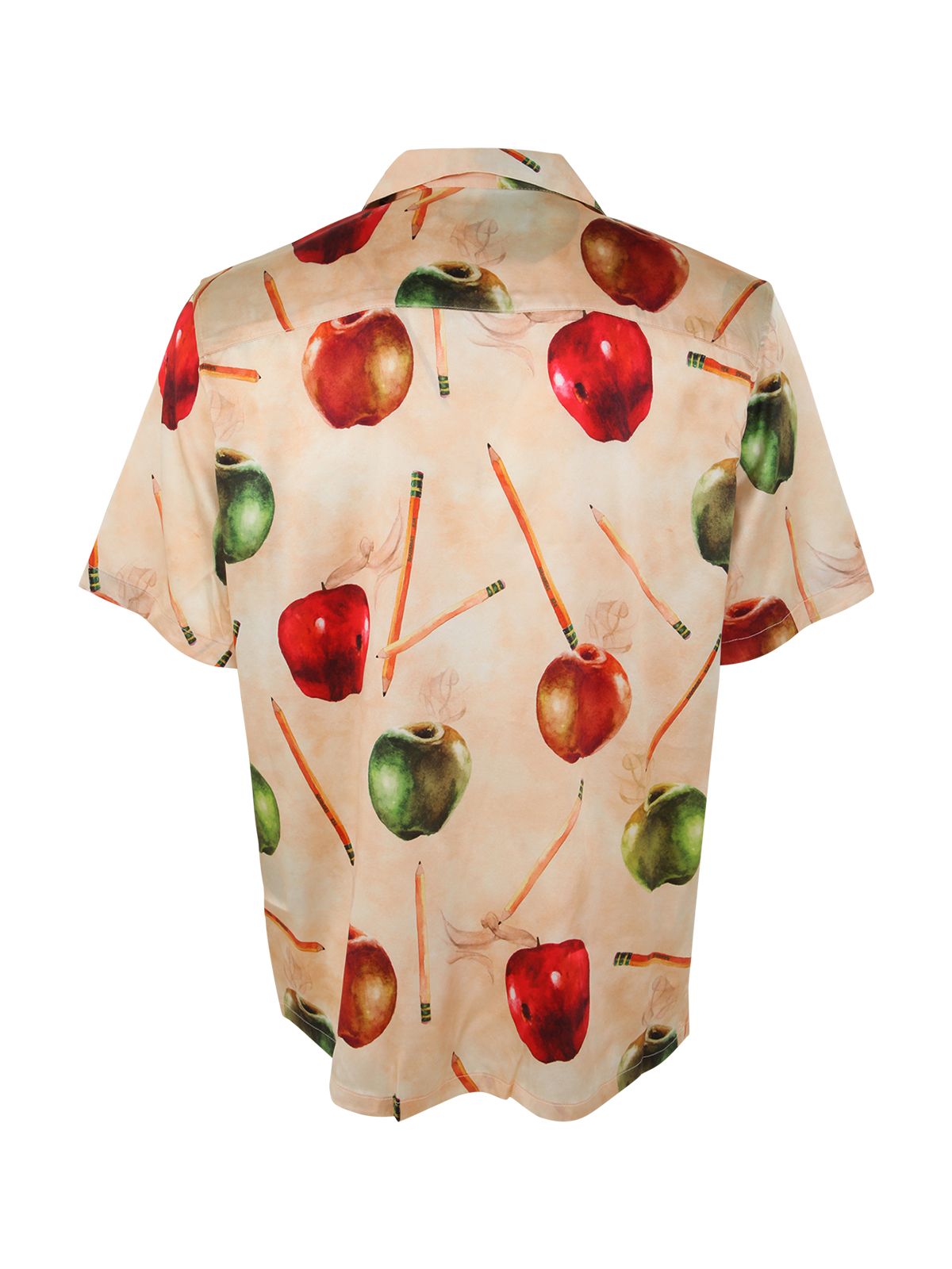 Shop Nahmias Silk Button-down Shirt