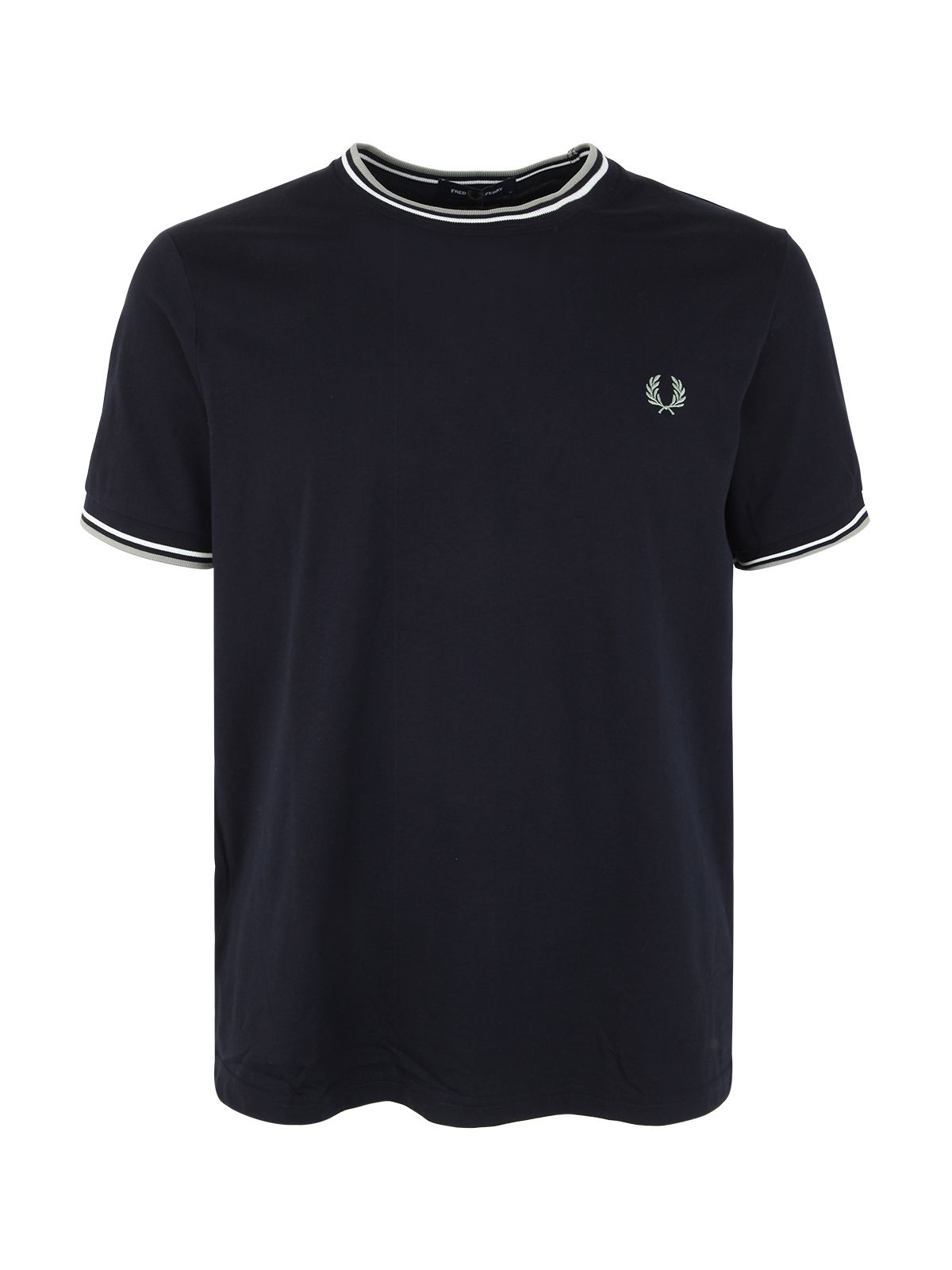 Fred Perry Fp Twin Tipped T