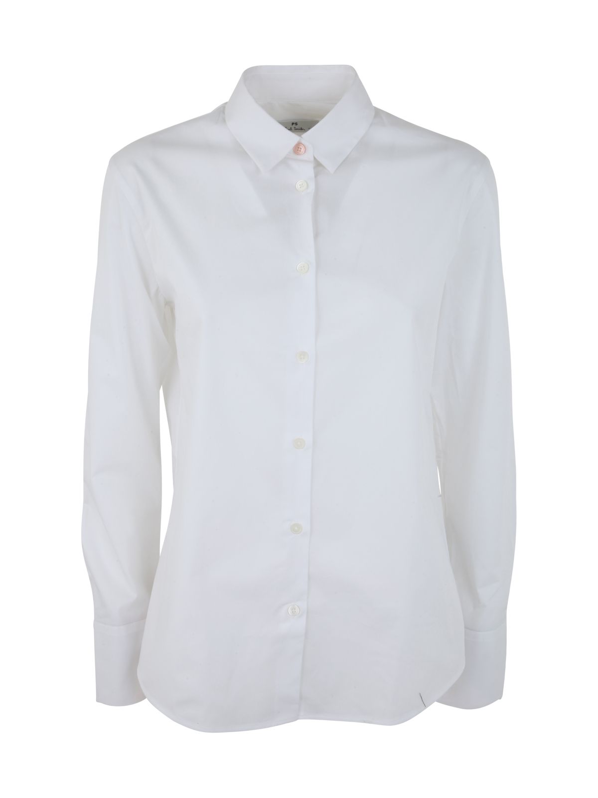 PS BY PAUL SMITH WOMEN SHIRTS: BLOUSE W/ LONG SLEEVES,W2R019BBK21598