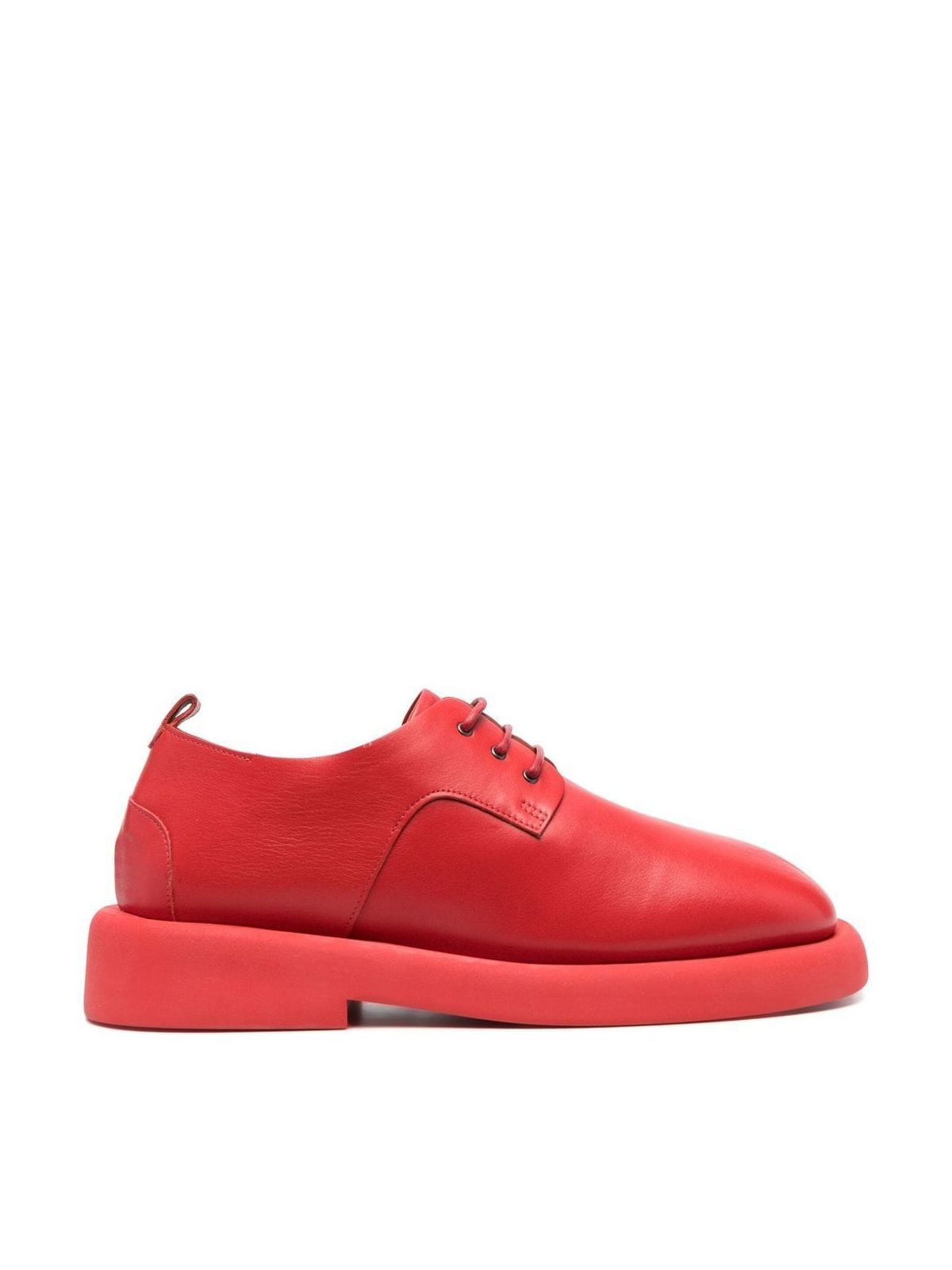 Marsèll Gommello Derby Shoes In Red
