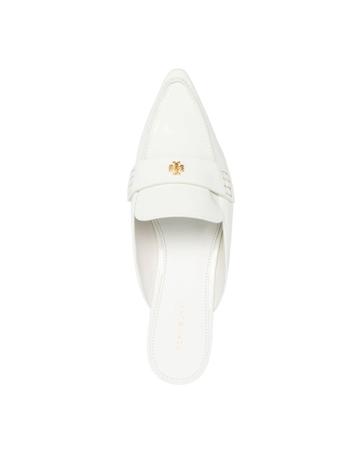 Shop Tory Burch Pointed Ballet Loafer Mule