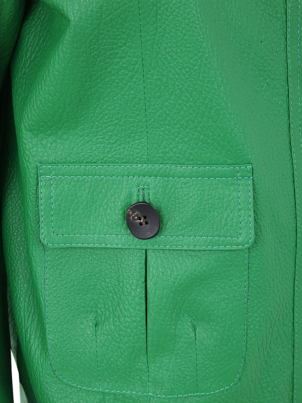 Shop Giorgio Brato Women Leather Bomber Jacket